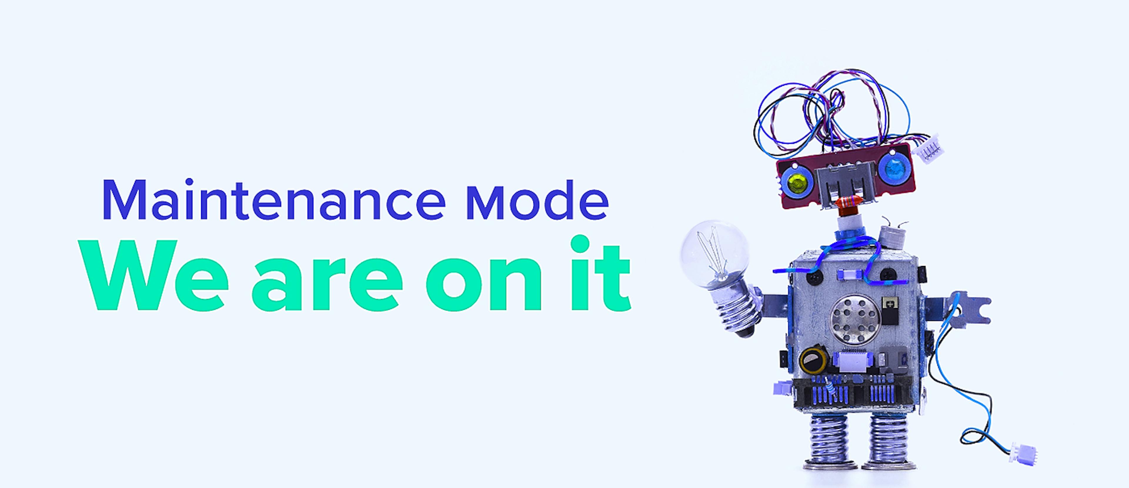 featured image - Building a “Maintenance Mode” with Terraform and Github Pages