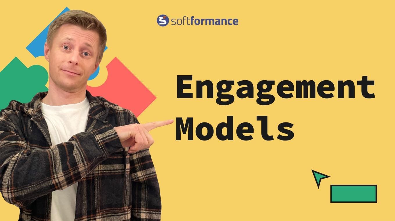 featured image - Business Engagement Models for Software Founders