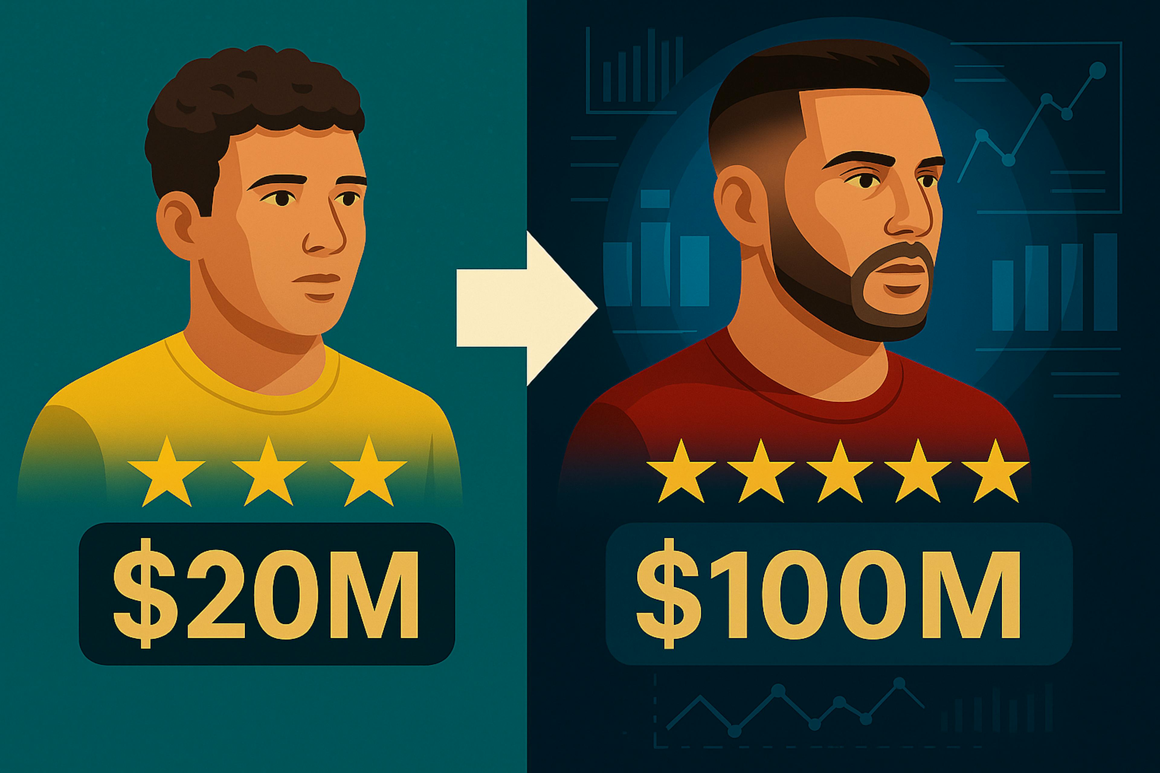 featured image - How AI and Data Are Changing Football Scouting