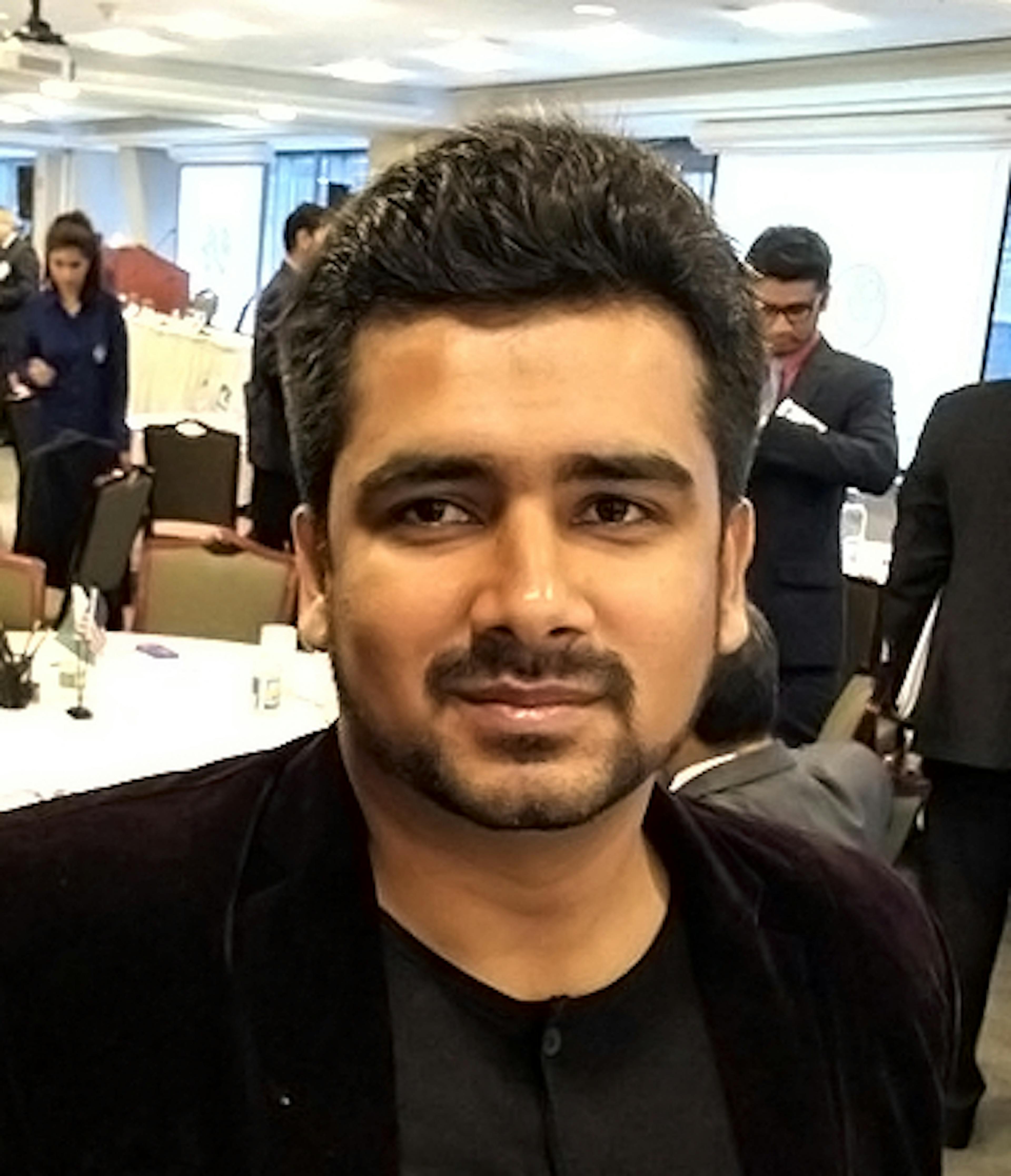 Kazim Qazi HackerNoon profile picture