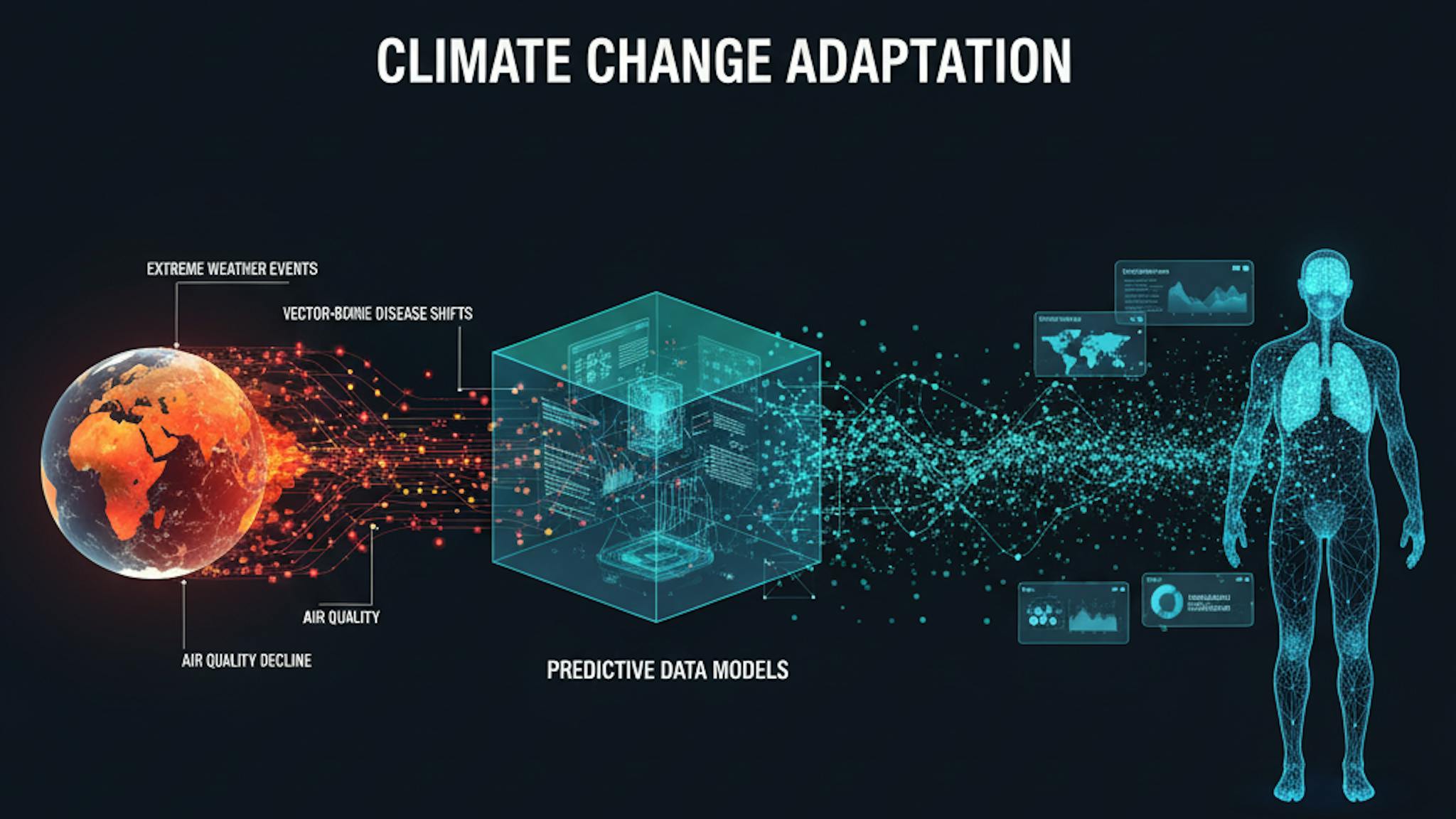 featured image - How HealthTech Is Adapting to Climate Change