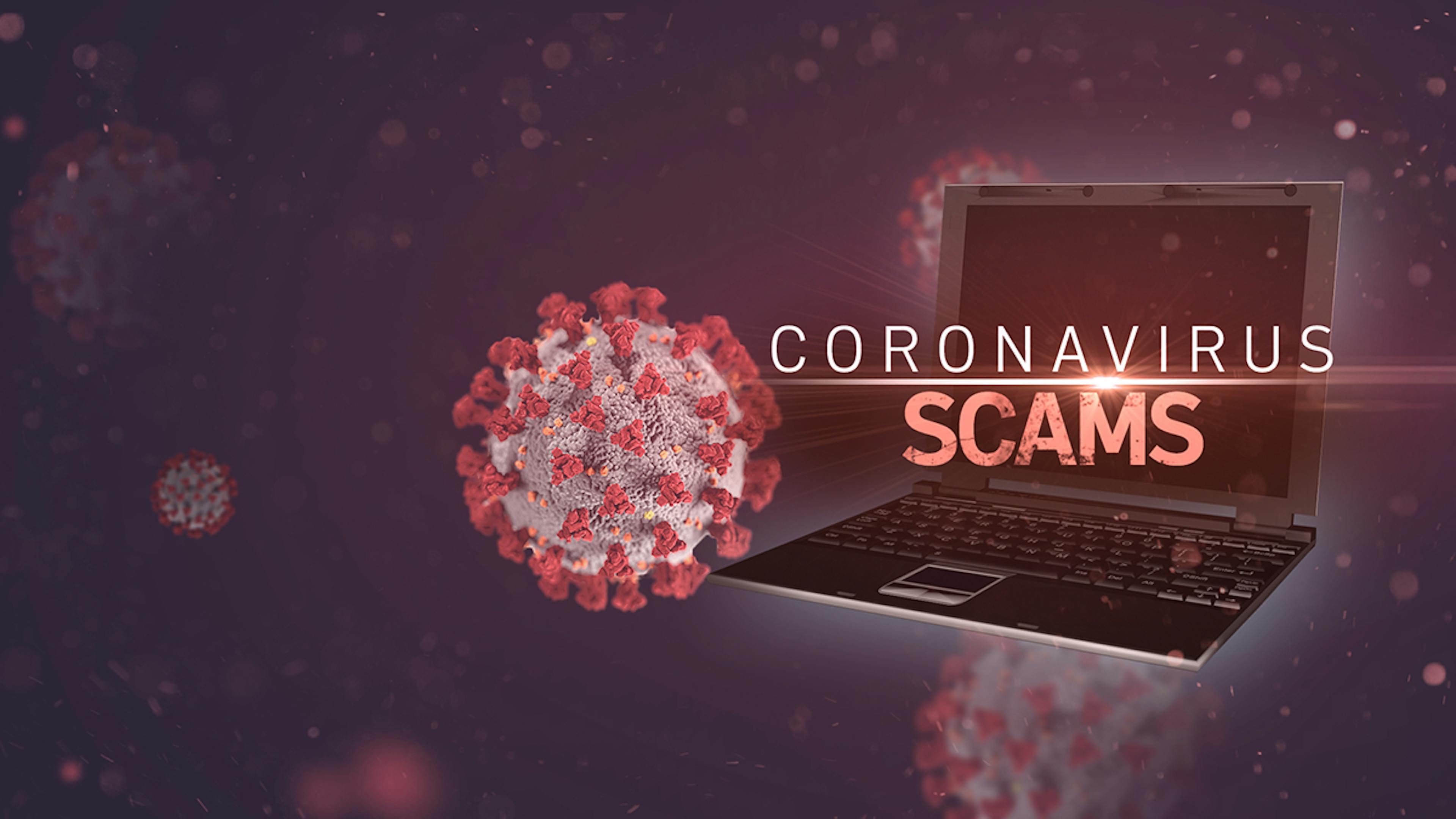 featured image - Thriving Scams amid Covid-19 Pandemic