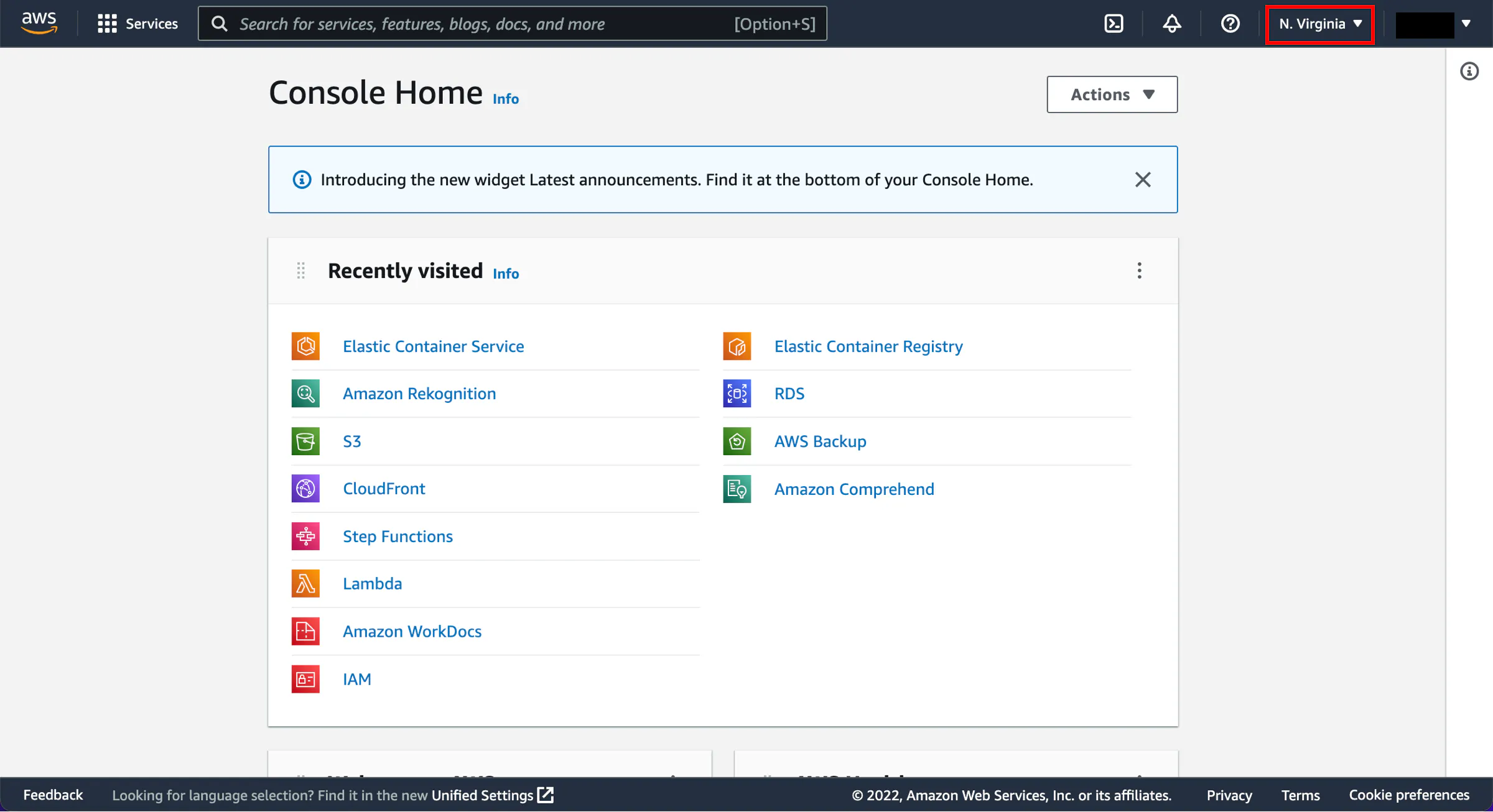 Registering a Domain in AWS Cloud | HackerNoon