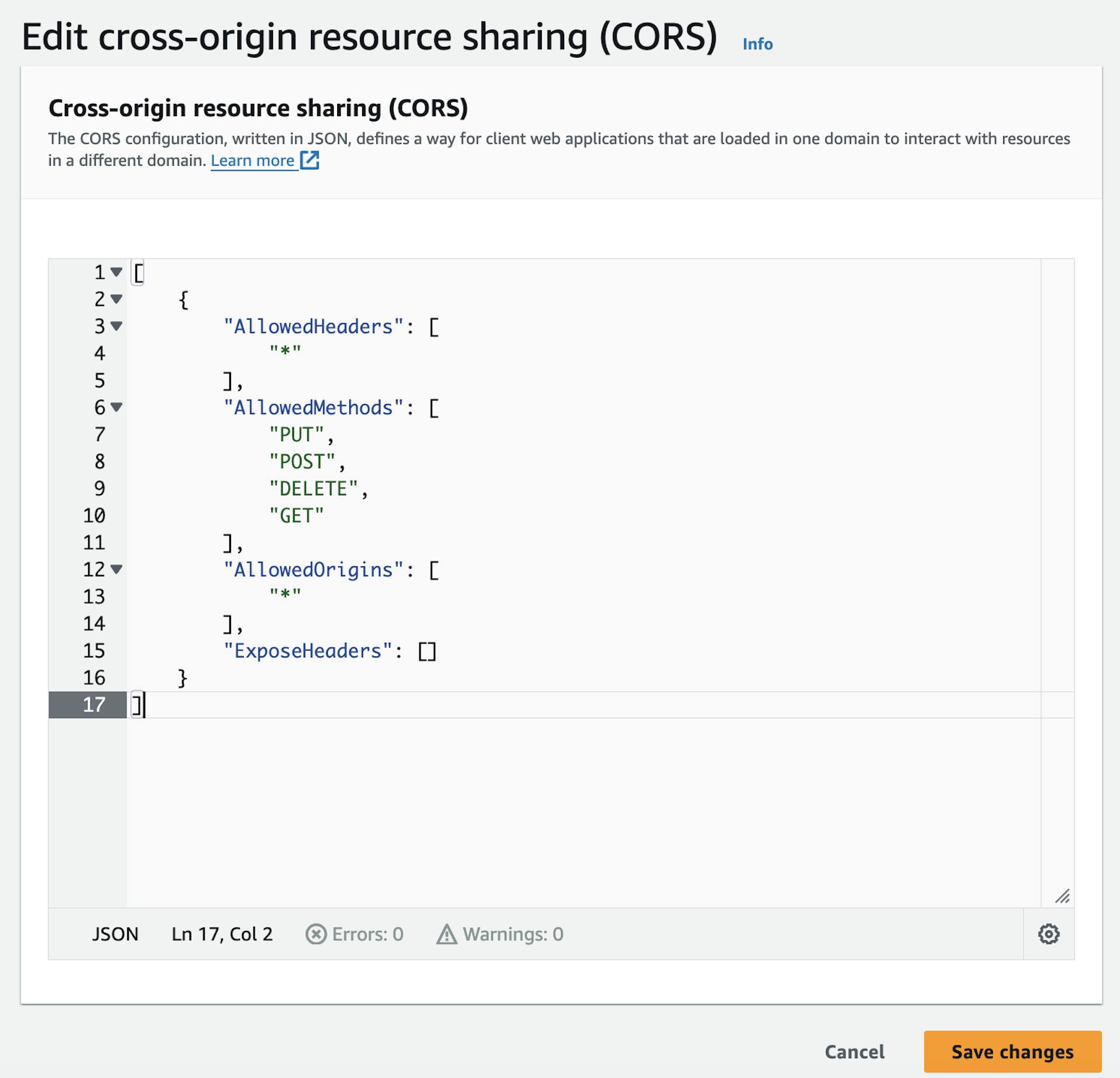 A Step-by-Step Guide to Creating an S3 Bucket in AWS Cloud | HackerNoon