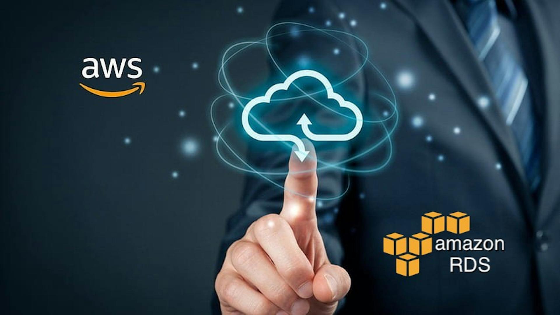 featured image - A Step-by-Step Guide to Creating an RDS (Relational Database Service) in AWS Cloud