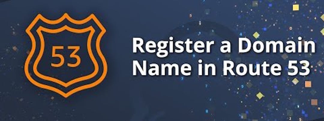 featured image - Registering a Domain in AWS Cloud