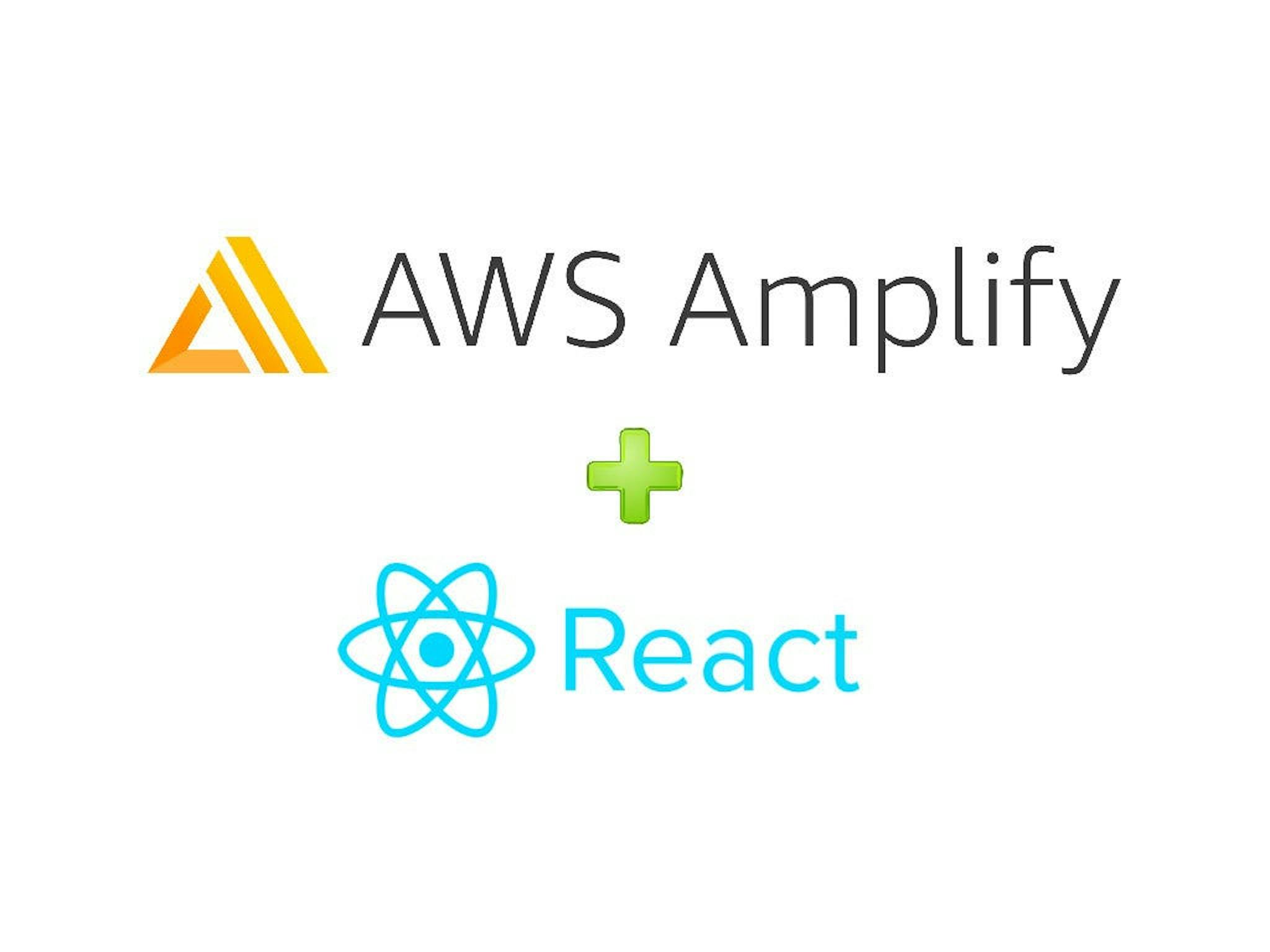 featured image - How to Host Your React JS App with AWS Amplify