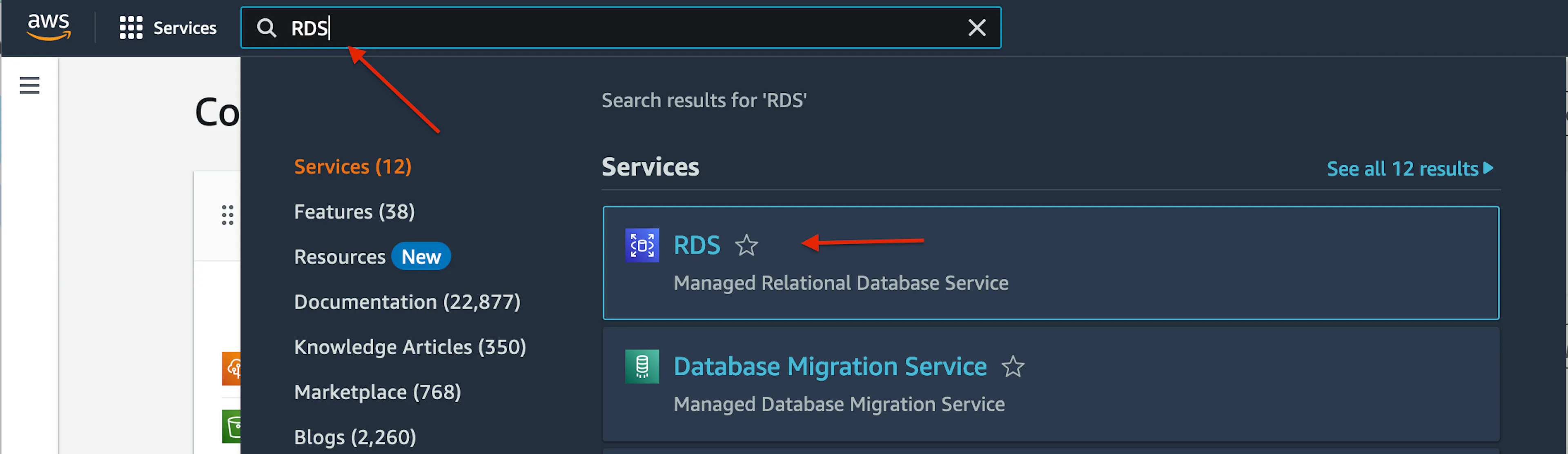 A Step-by-Step Guide to Creating an RDS (Relational Database Service ...