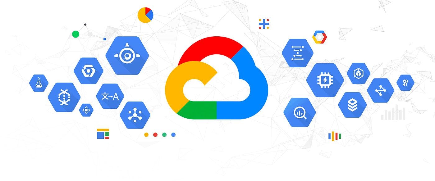 featured image - Deploying a Serverless Node.js Application on Google Cloud