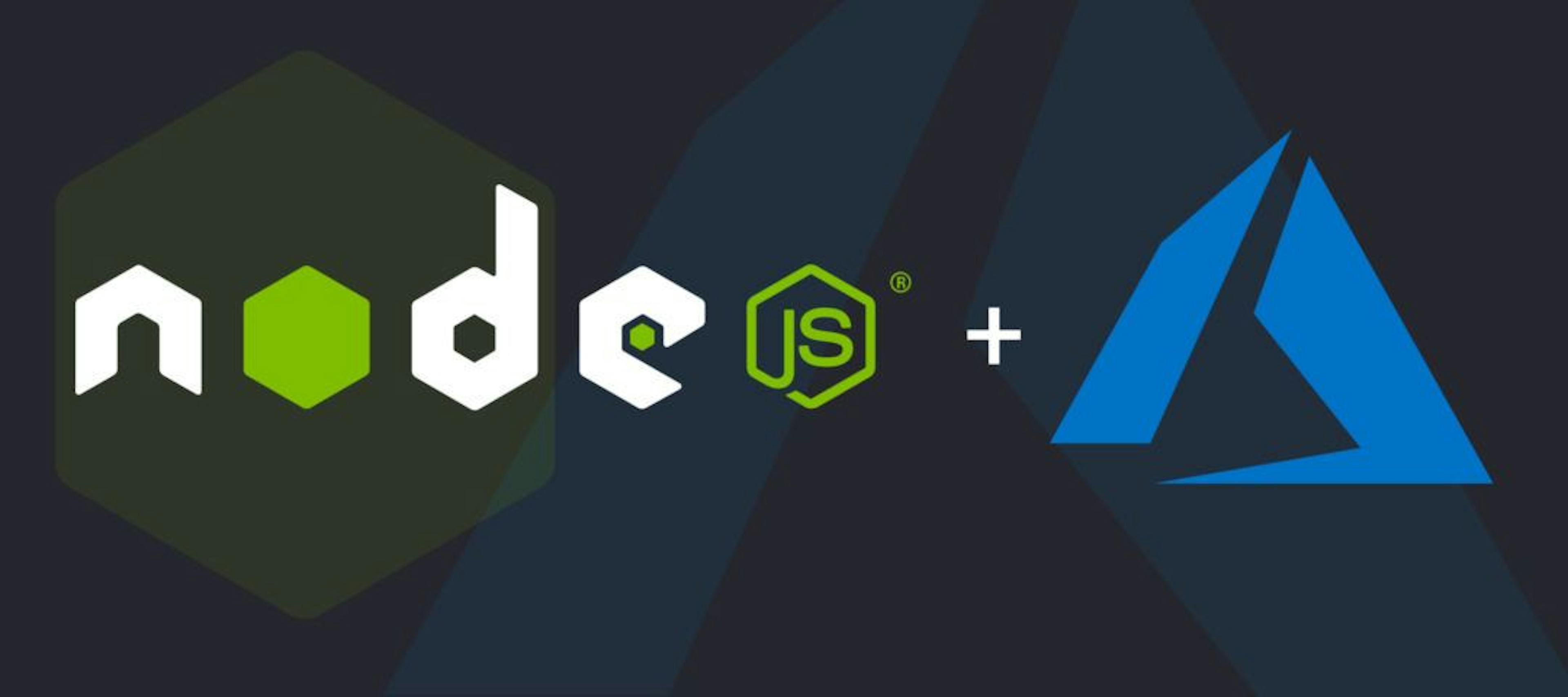 featured image - How to Deploy a Serverless Node.js Application on Azure