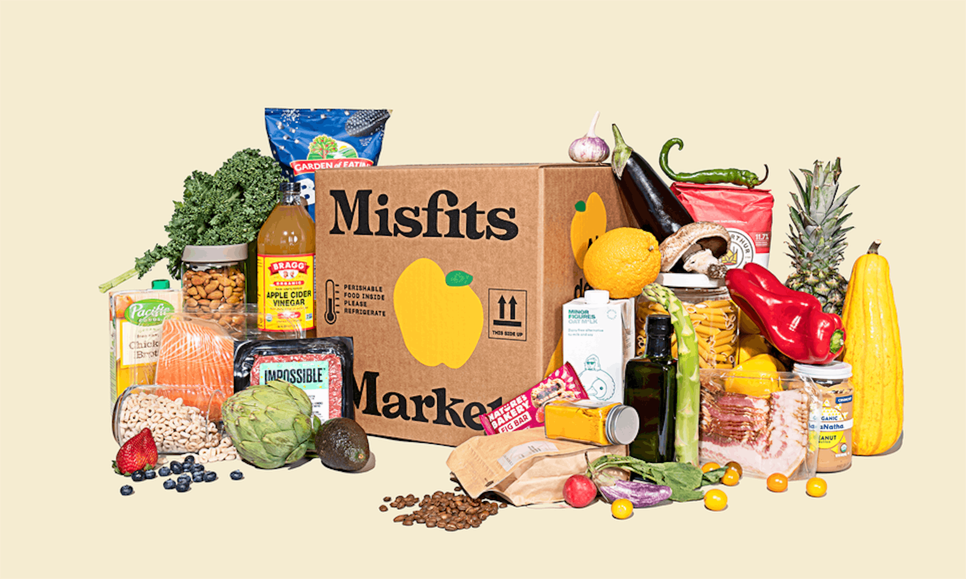 Courtsey: Misfits Market