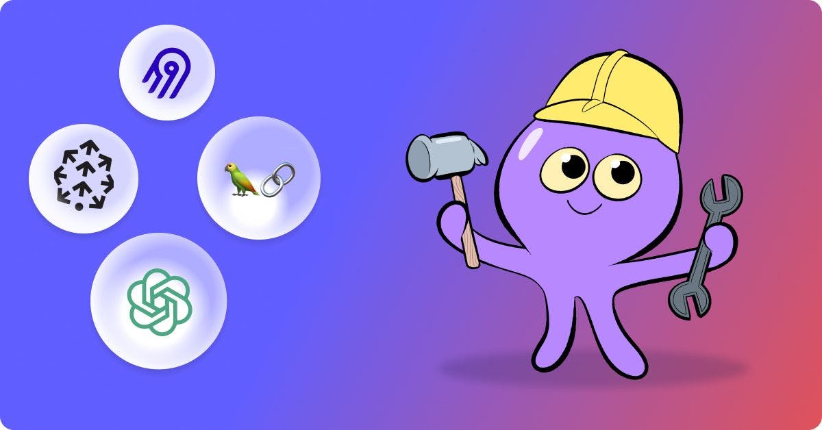 featured image - How to Chat With Your Data Using OpenAI, Pinecone, Airbyte and Langchain: A Guide