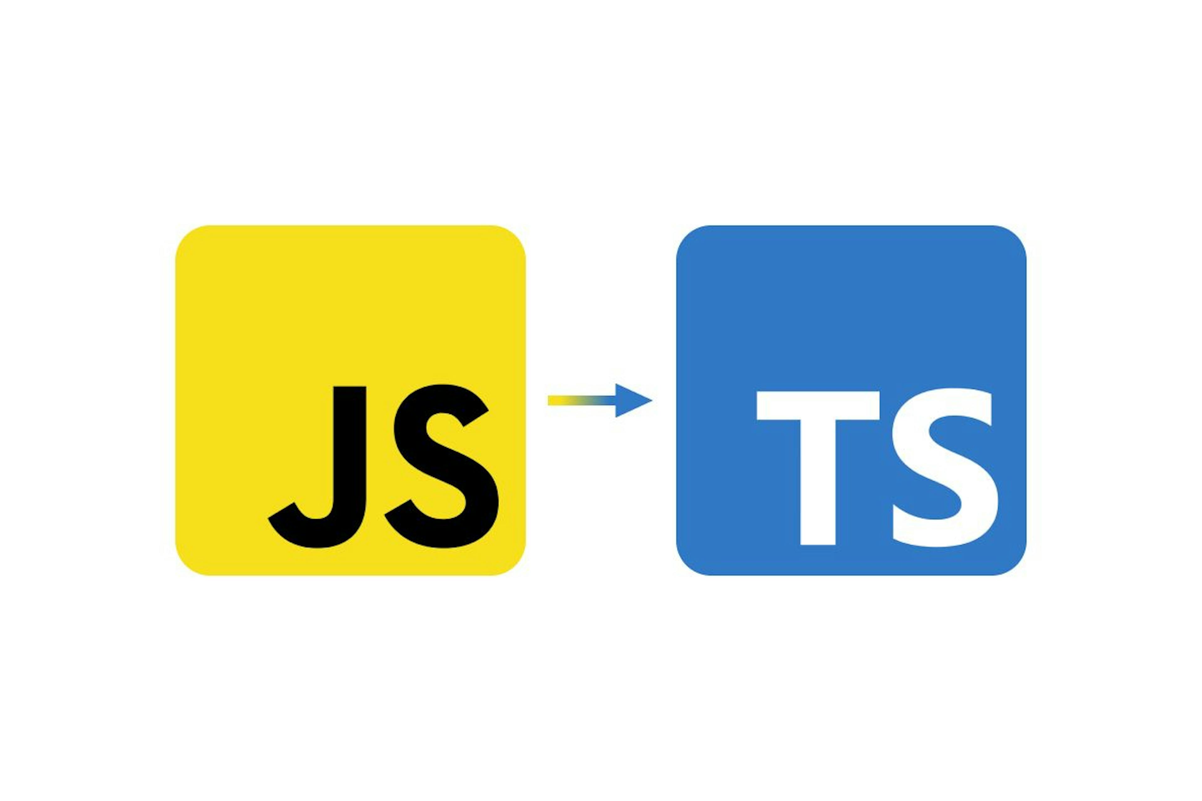 featured image - React 프로젝트를 JavaScript에서 TypeScript로 마이그레이션하는 방법