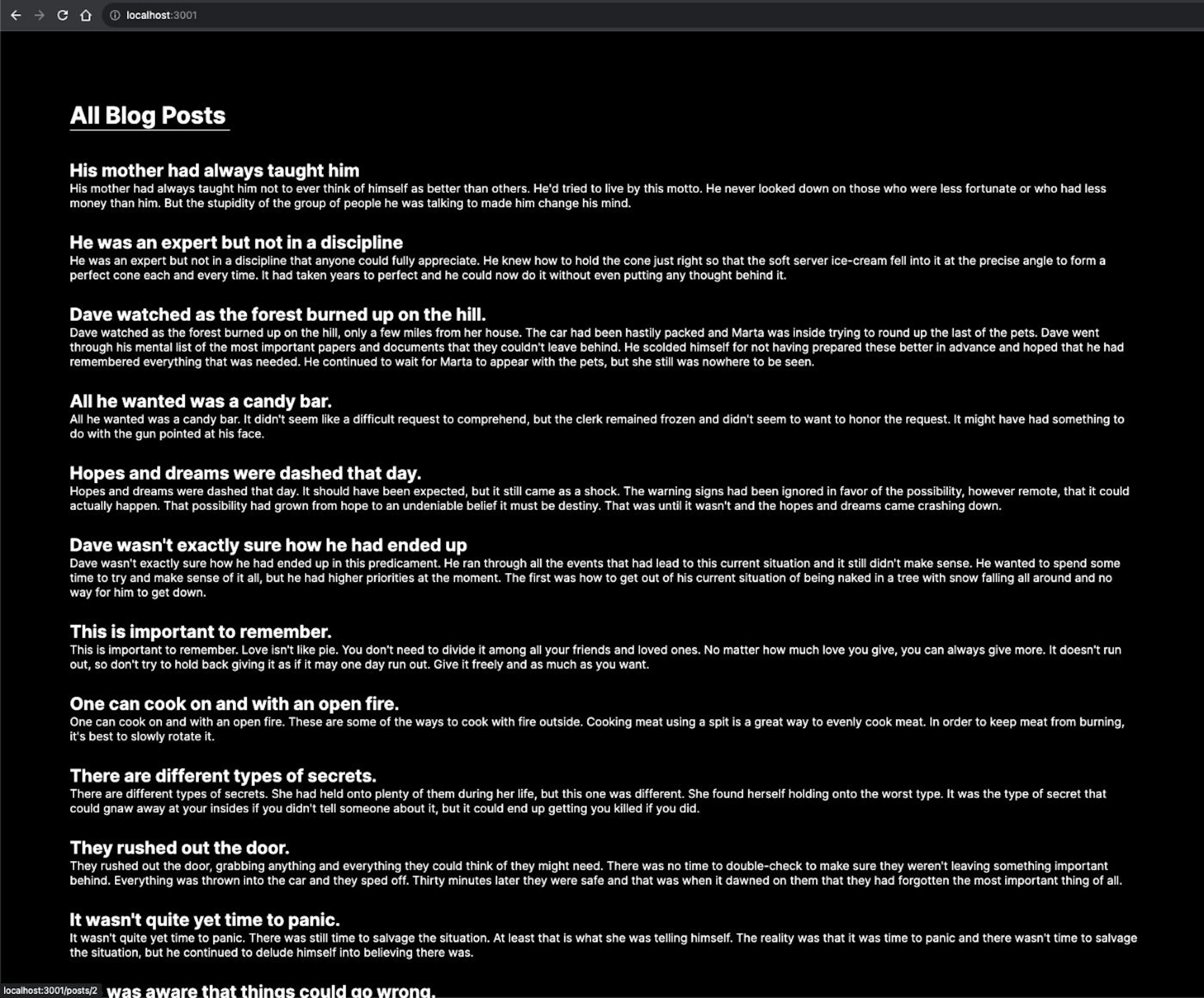 featured image - A Step-by-Step Guide to Building a Simple Next.js 13 Blog