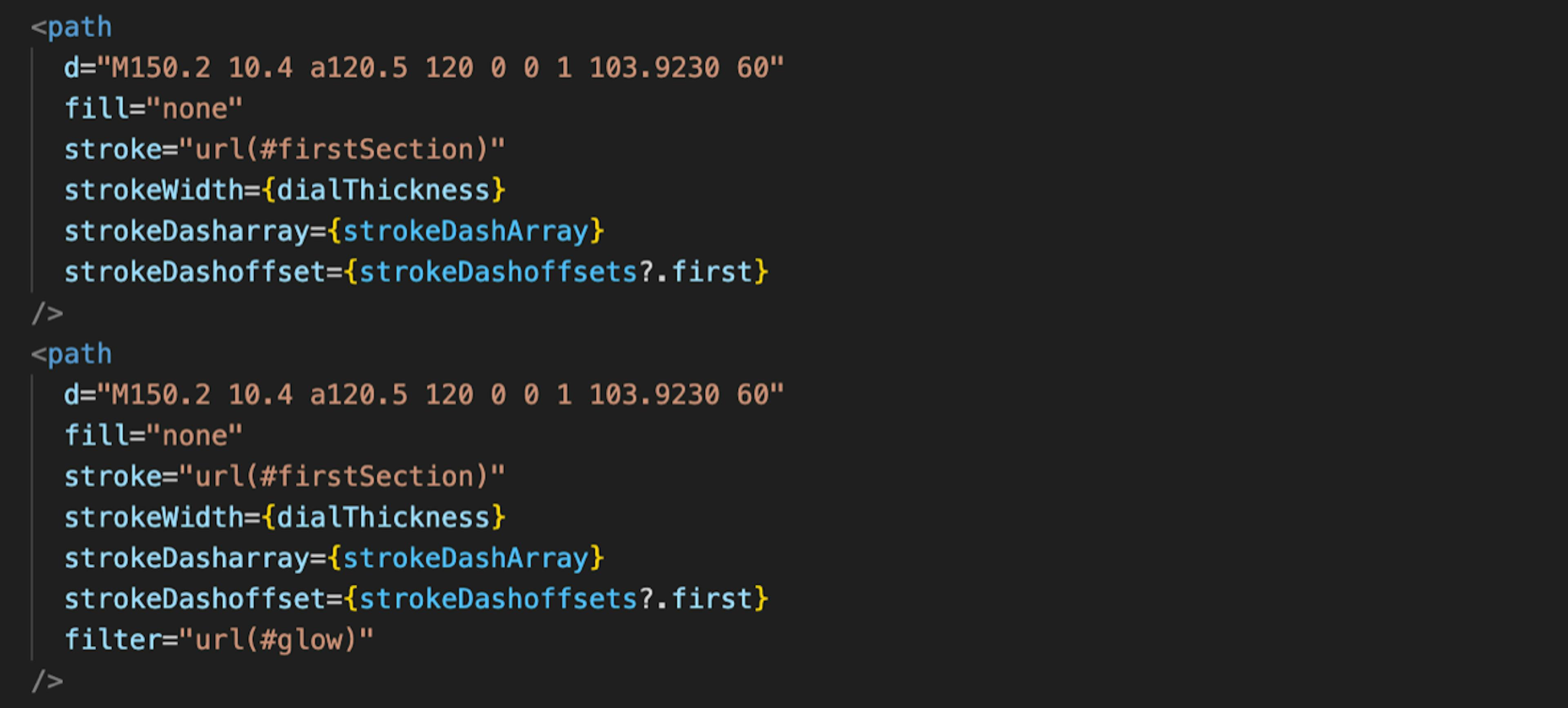 Solving a Curved Programming Challenge with SVG Gradients | HackerNoon