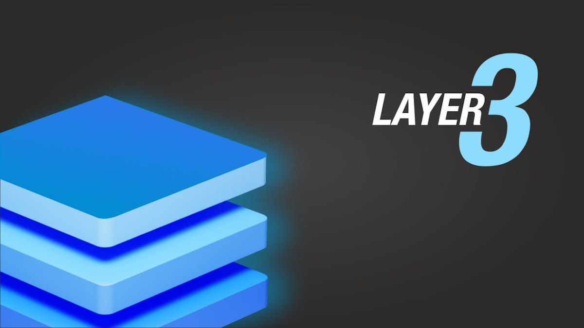 featured image - The Rise of Layer 3 Blockchain Is Going To Lead The Next Bull Run