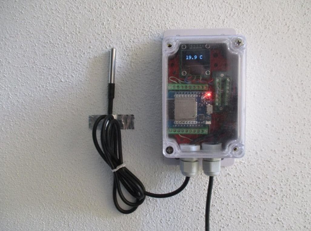 featured image - DIY Wi-Fi Sensor — No Programming or Soldering Required
