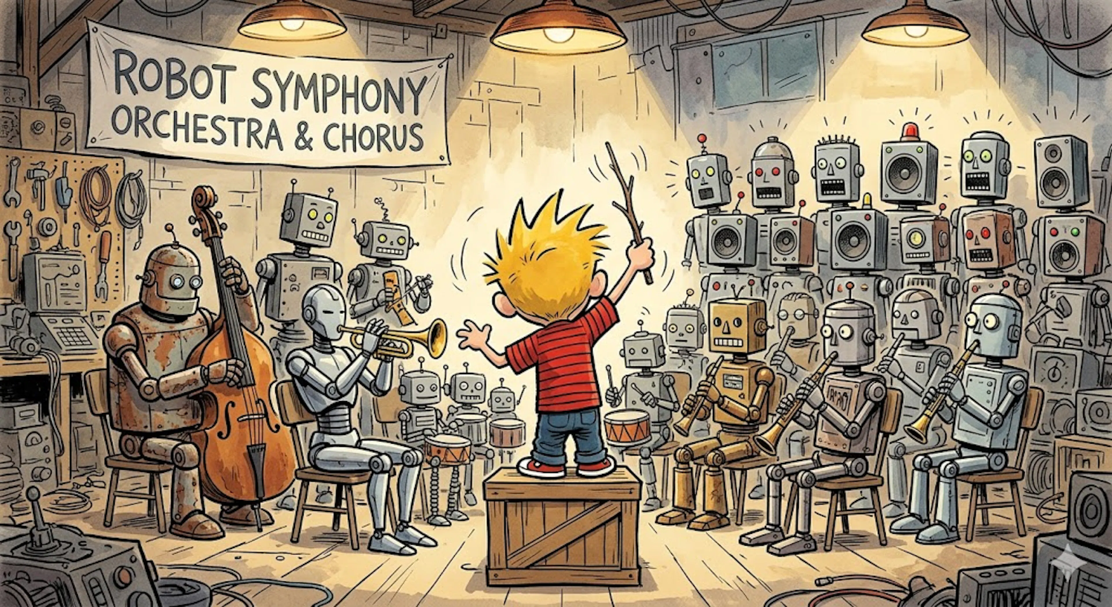 featured image - The New Youth "Disease": How AI Is Destroying Musical Identity - and Creating a Generation of AI Hat