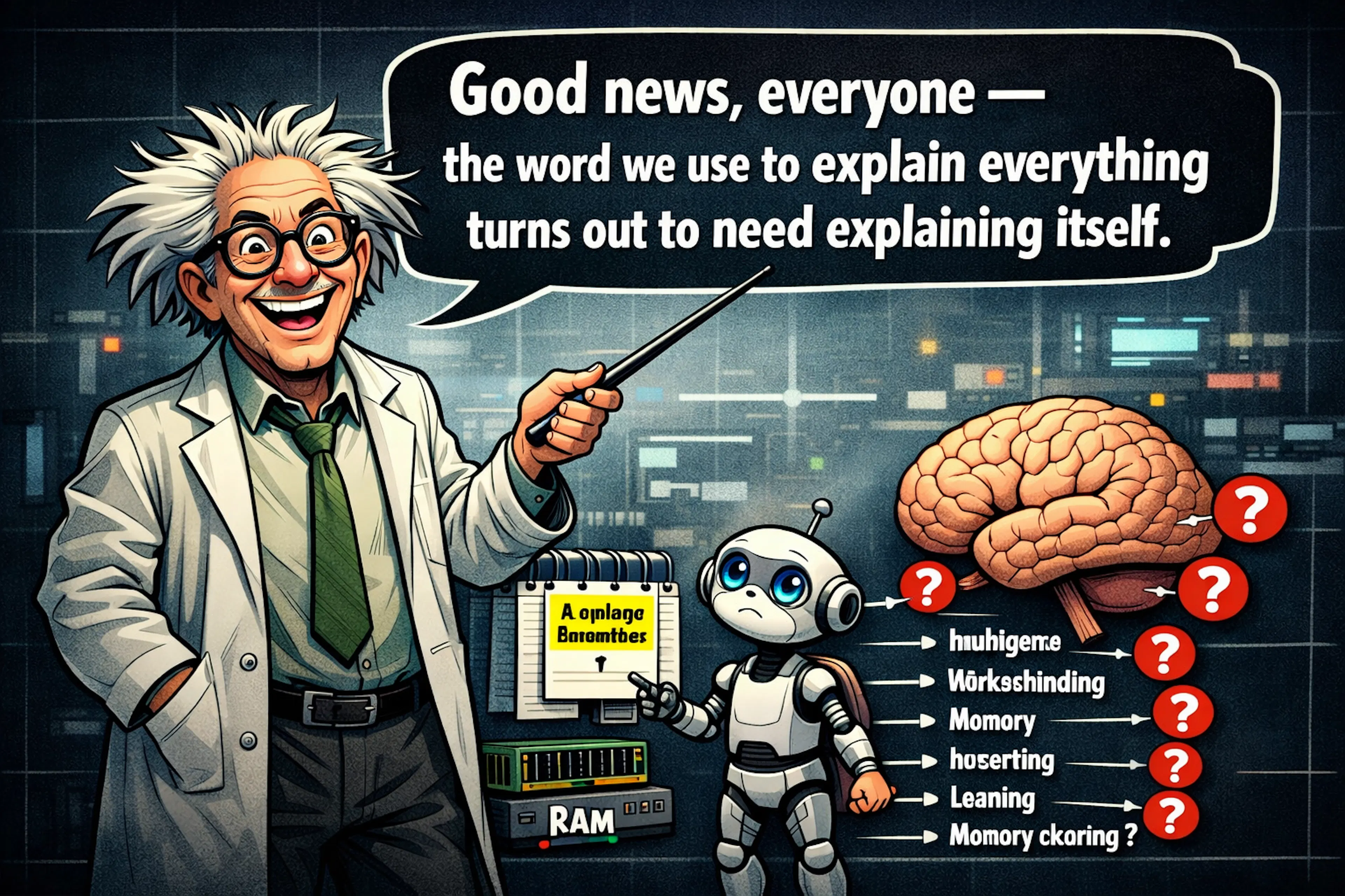 “Context” Might Be the Most Misunderstood Word in AI Conversations