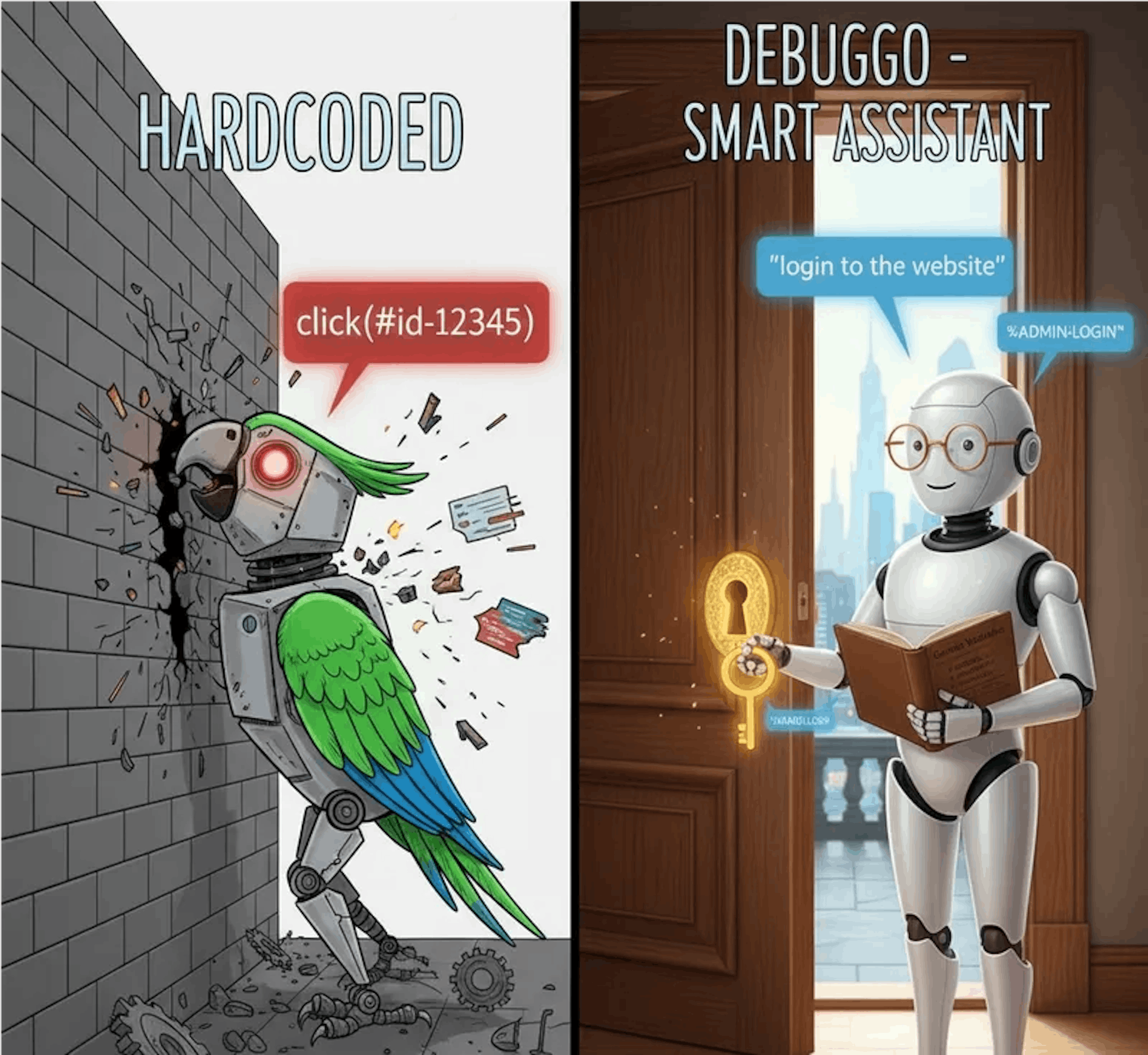 featured image - AI Wrote Your Tests. Variables Keep Them Alive.