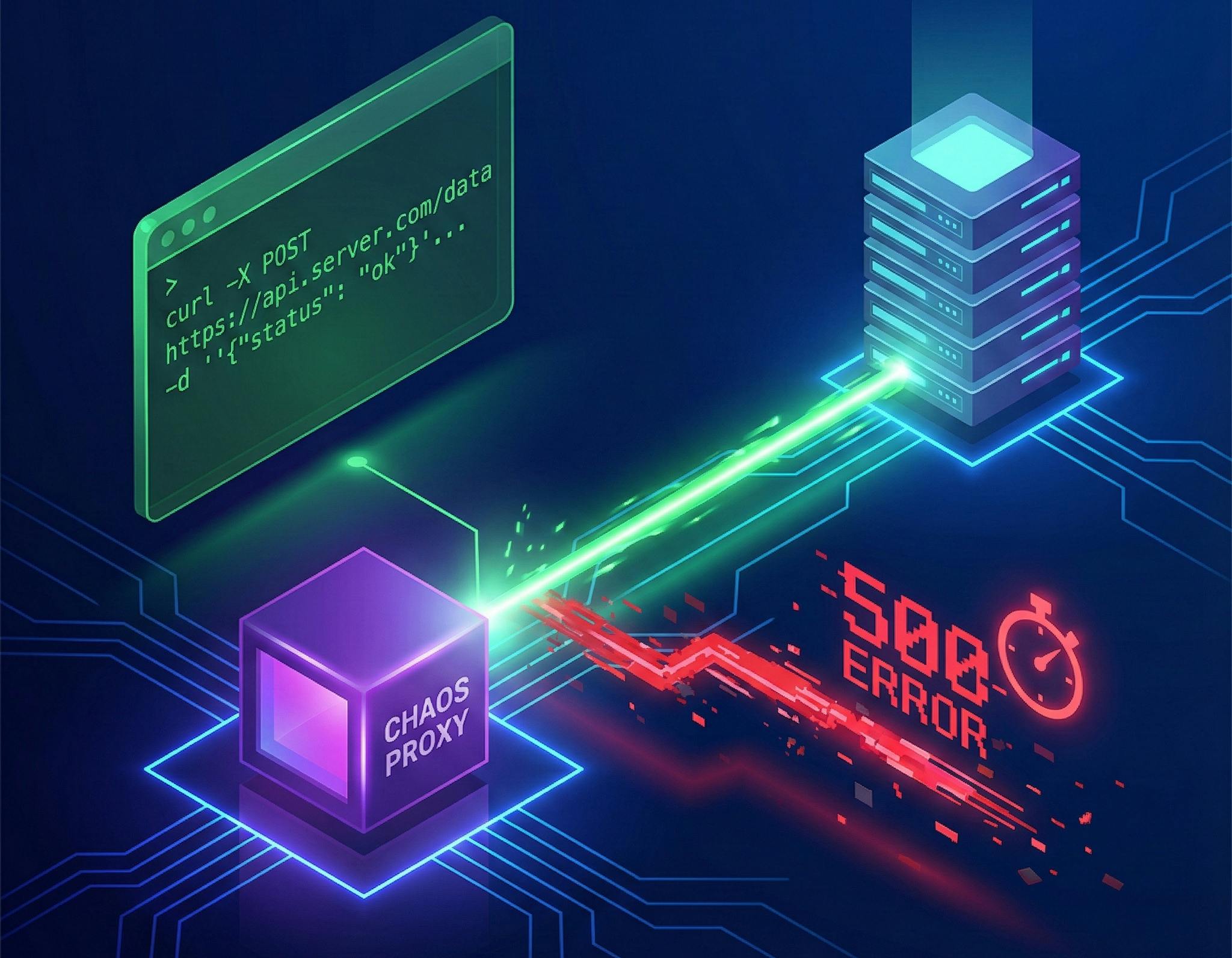 No Need to Mock All the Time: A Better Way to Test API Resilience in Your Terminal | HackerNoon