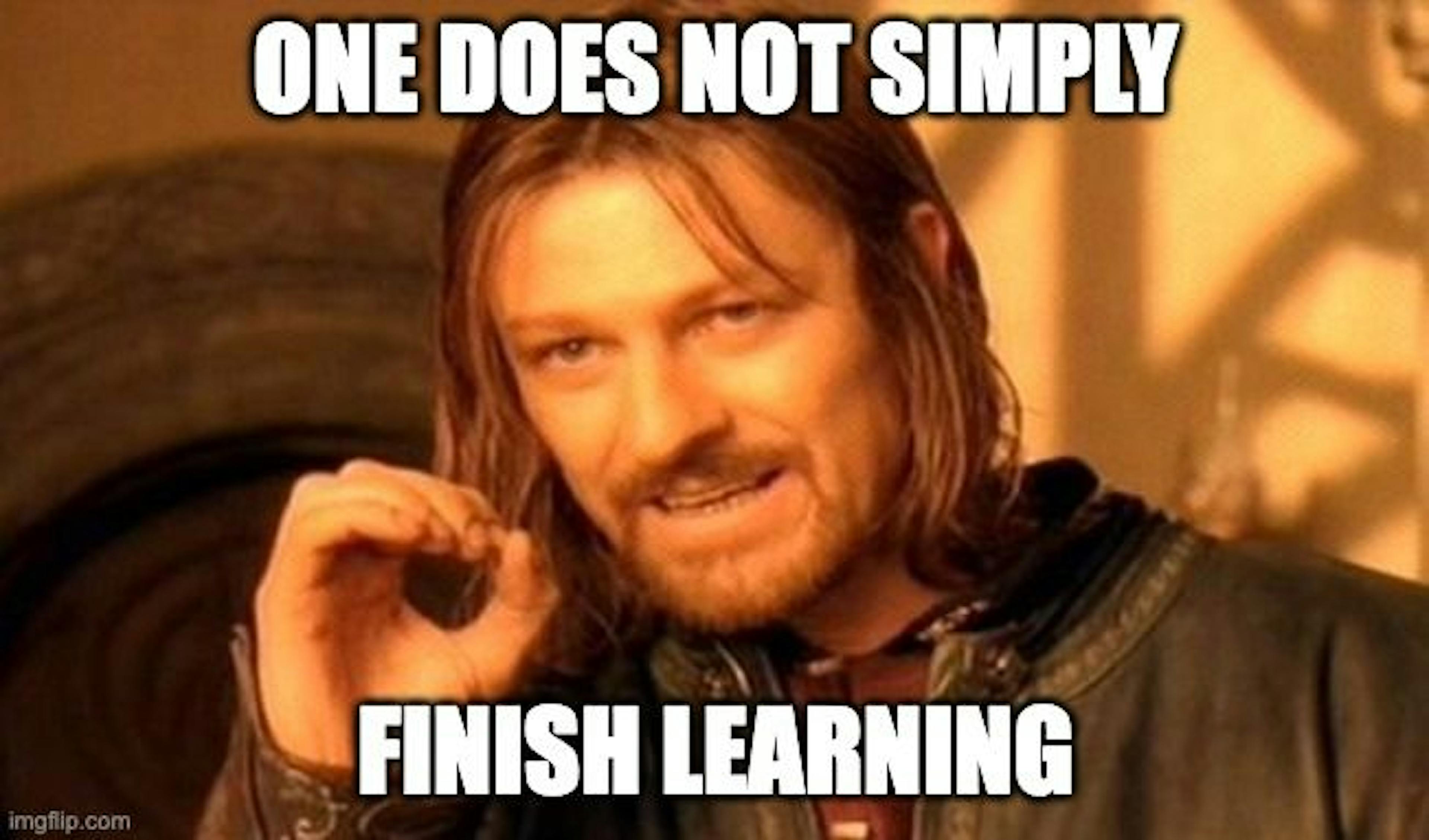 Empowering Your Career through Continuous Learning