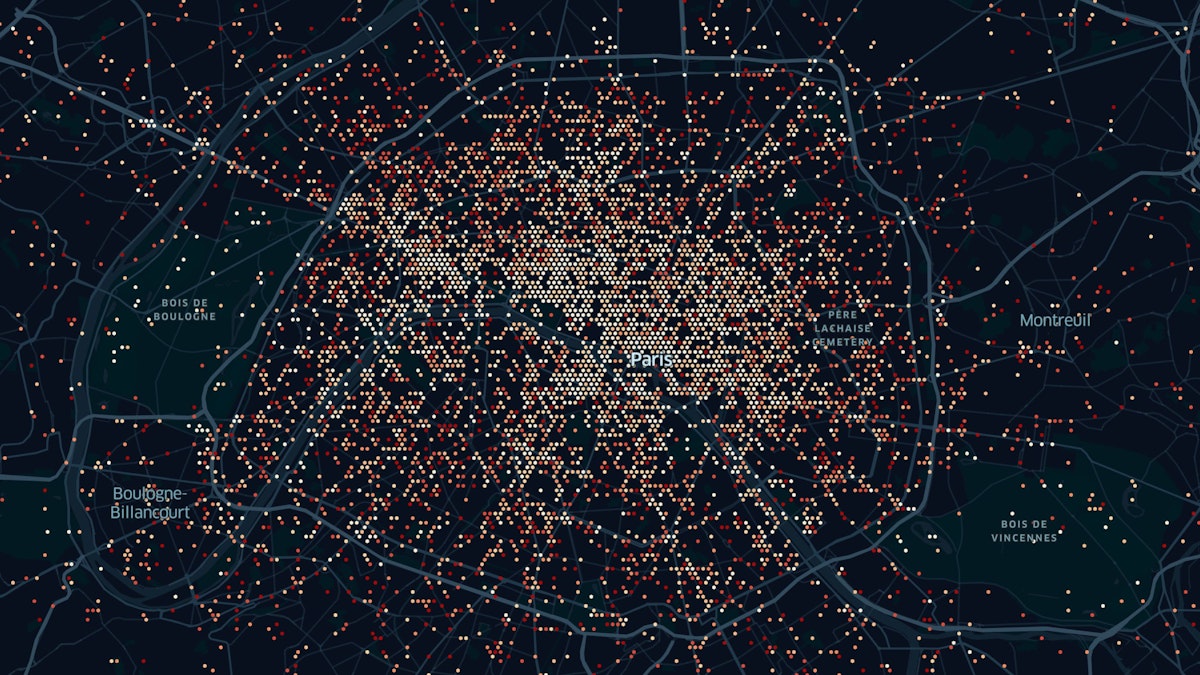 featured image - Most Photographed Places in Paris [Facebook Data Analysis]