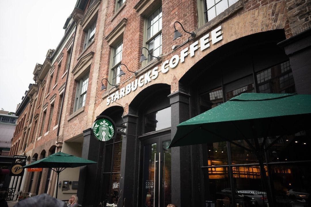 featured image - Starbucks’ Loyalty Program Introduces Polygon NFTs With Real-Life Utility