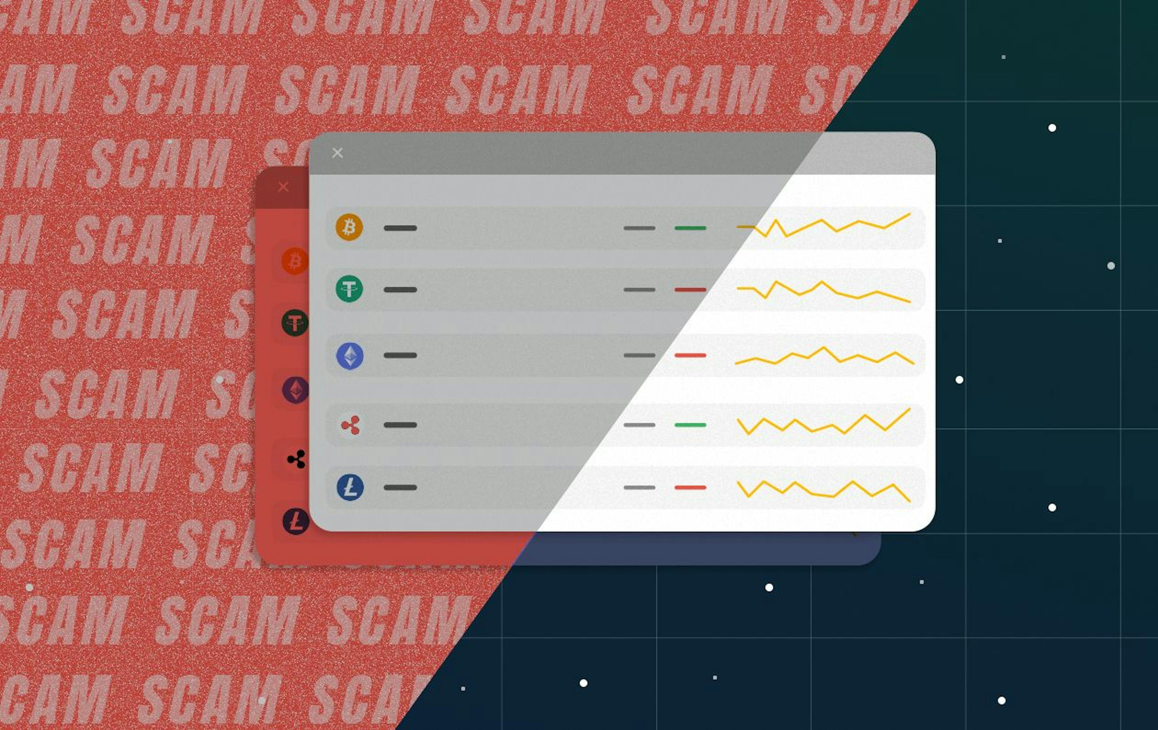 featured image - Exposing the Nigerian Crypto Scam Group - "Operation N-Fiverr"