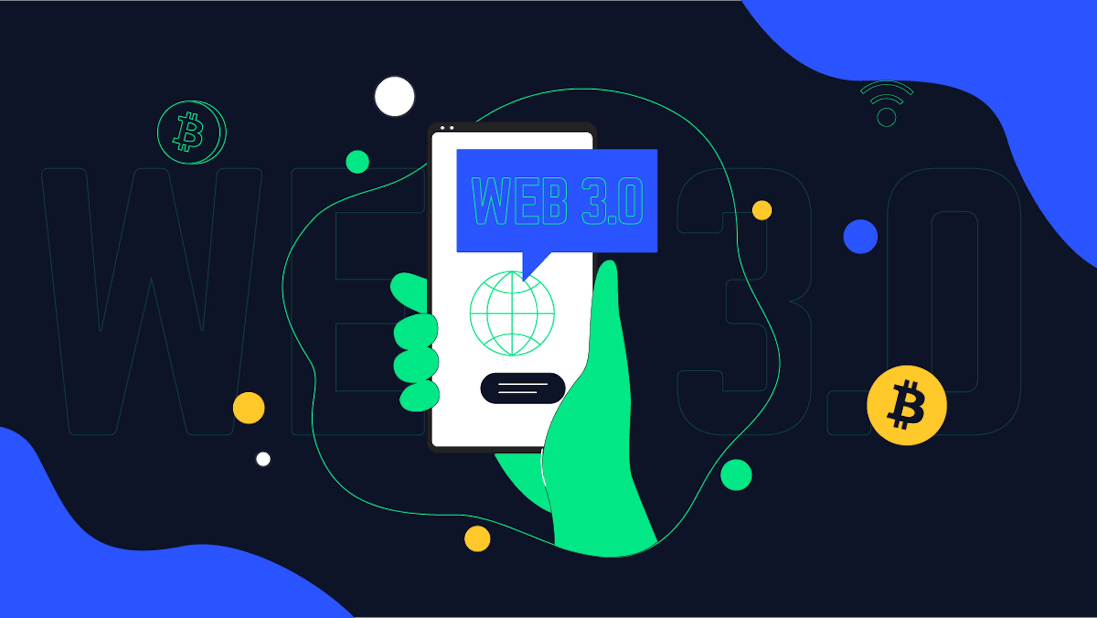 featured image - Holy Land of Crypto Users: How does Web3.0 Data Empower Centralized Exchanges?