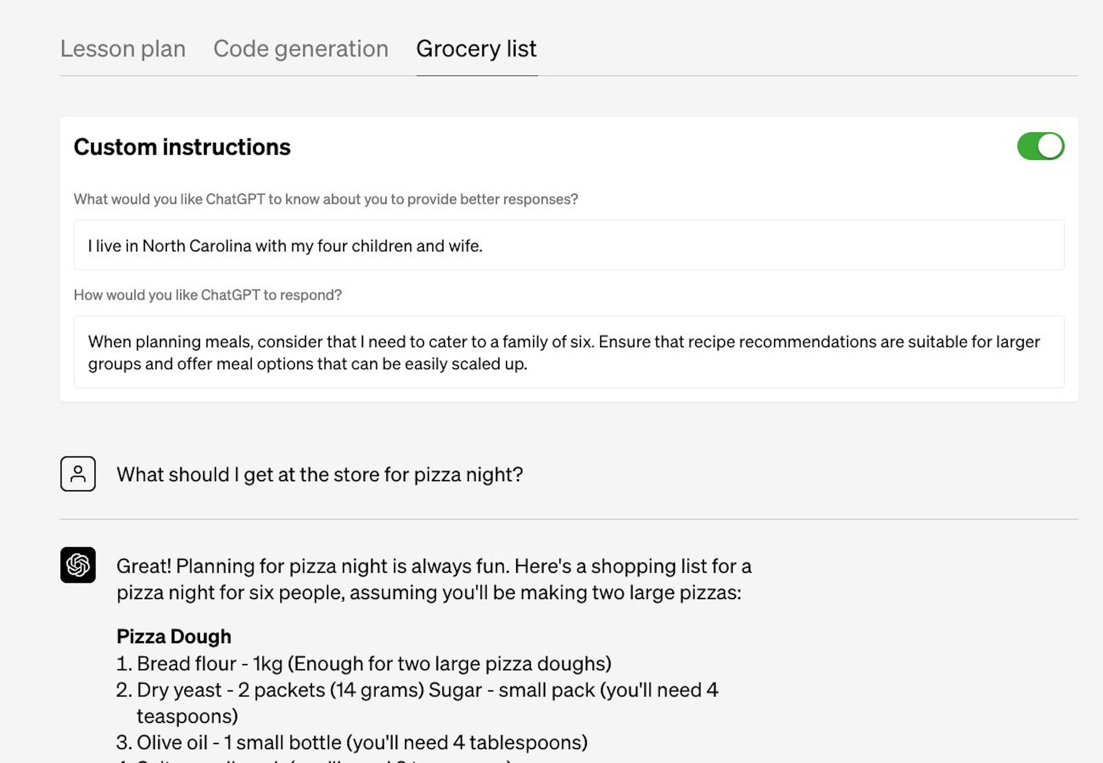featured image - How to Enable Custom Instructions for ChatGPT: Personalizing Your Conversations