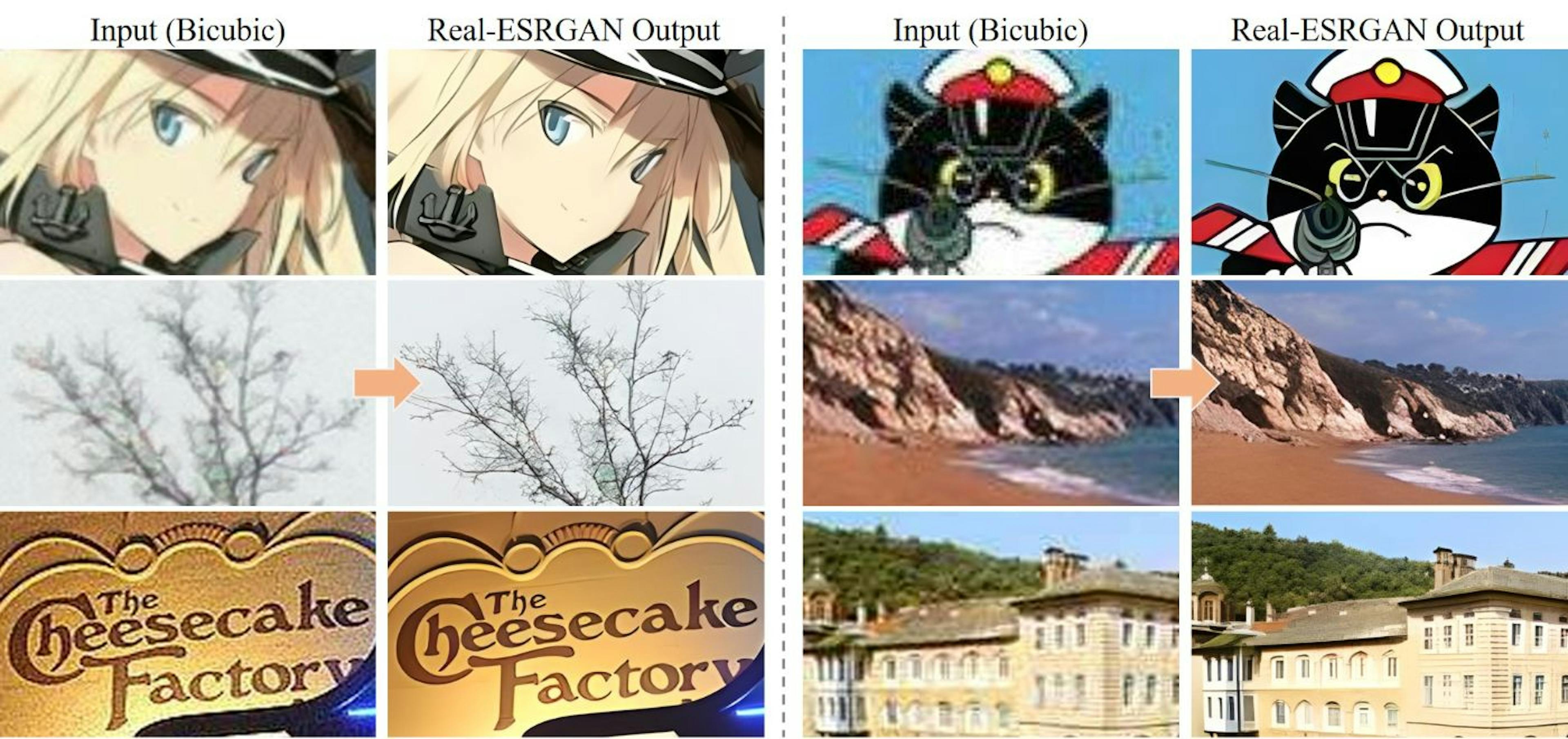 featured image - ESRGAN Vs. Real-ESRGAN - From Hypothetical to Real-world Super-resolution With AI