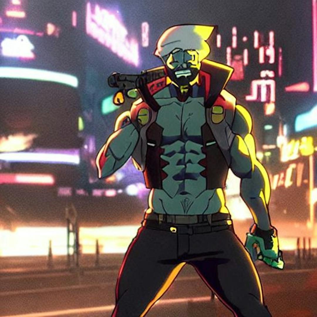 featured image - Harnessing the Power of the Cyberpunk-Anime-Diffusion Model