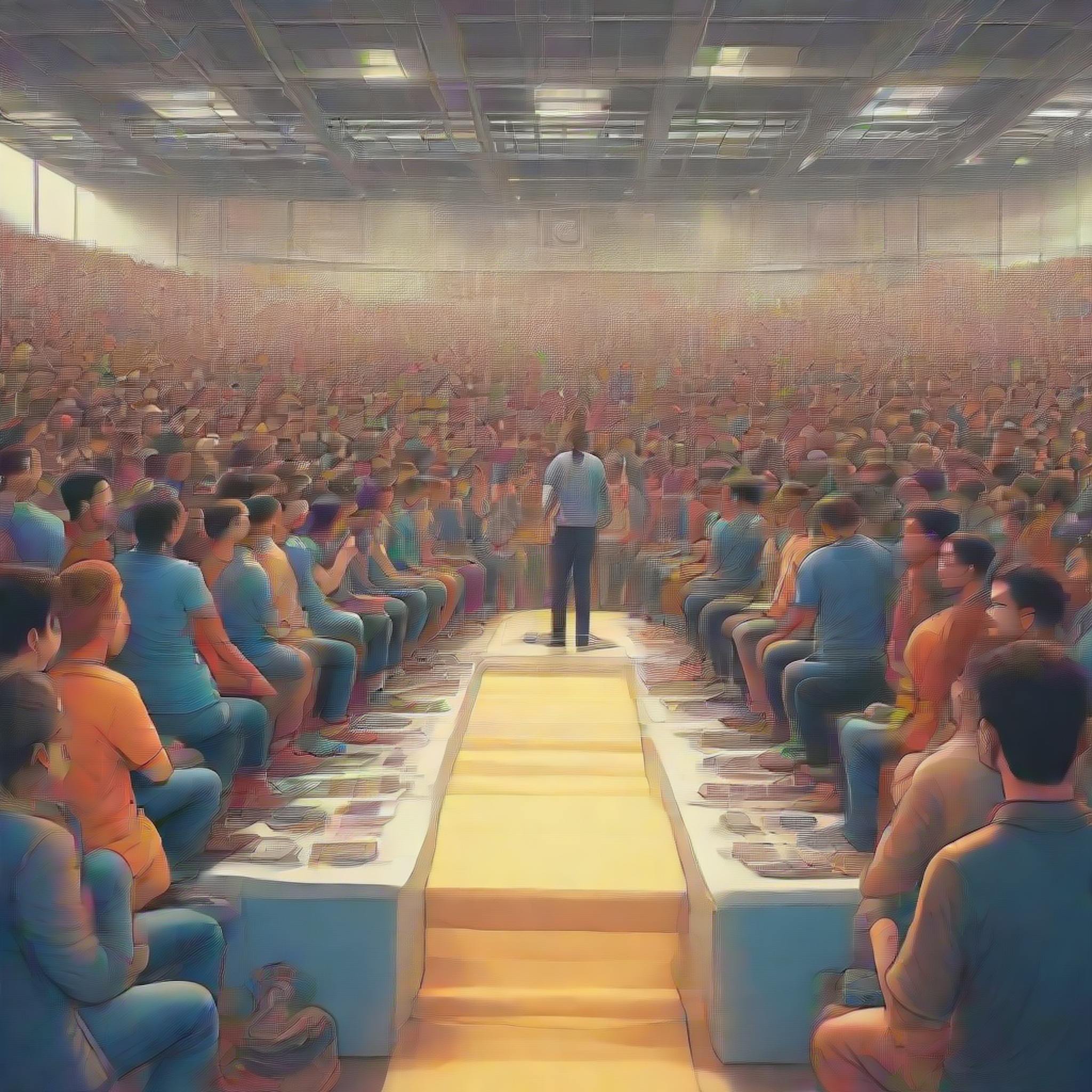 featured image - Algorithmic Contract Design for Crowdsourced Ranking: An Introduction to Get You Started