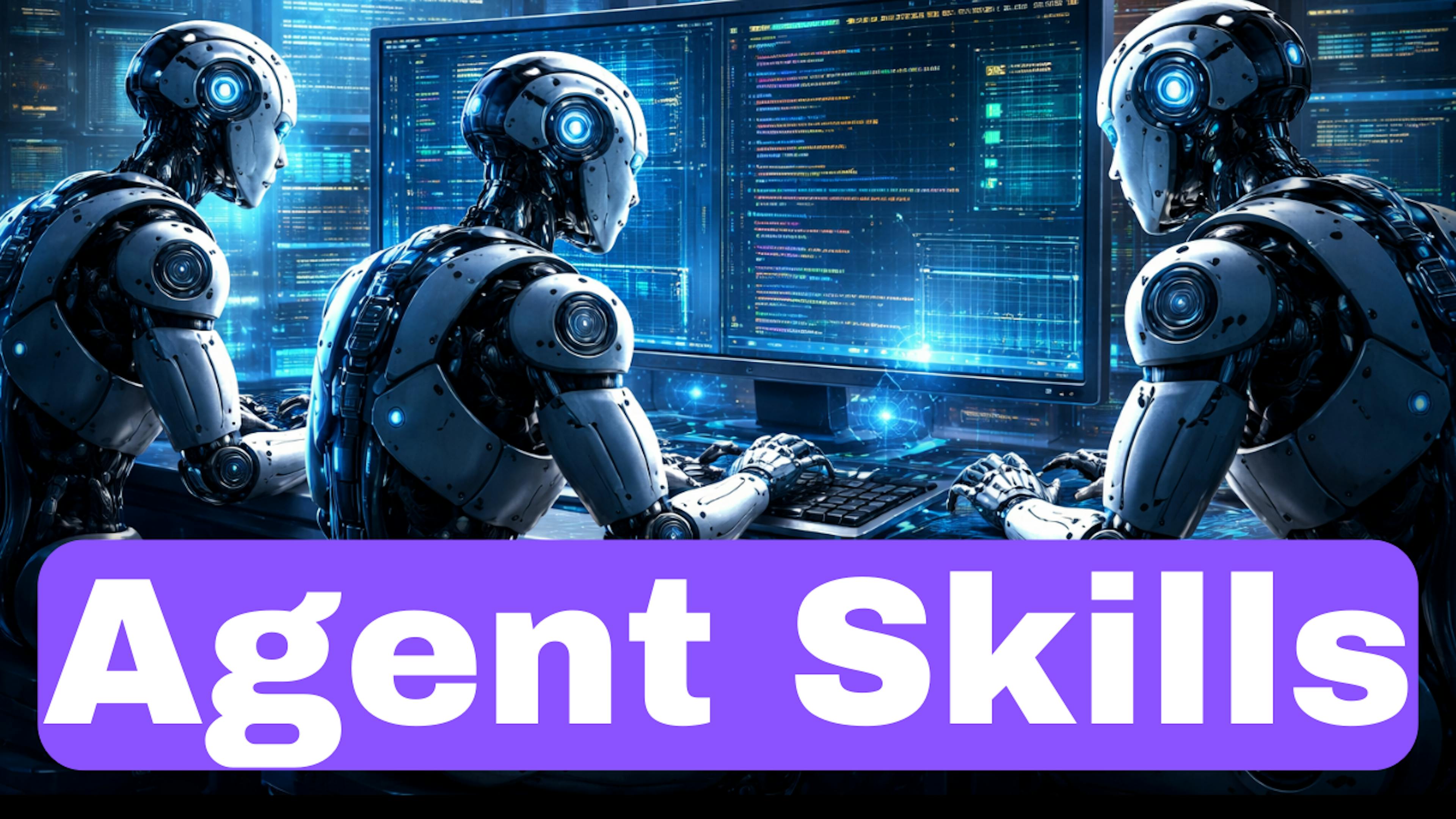 featured image - I Taught an AI Agent to Scaffold Clean Architecture .NET Apps