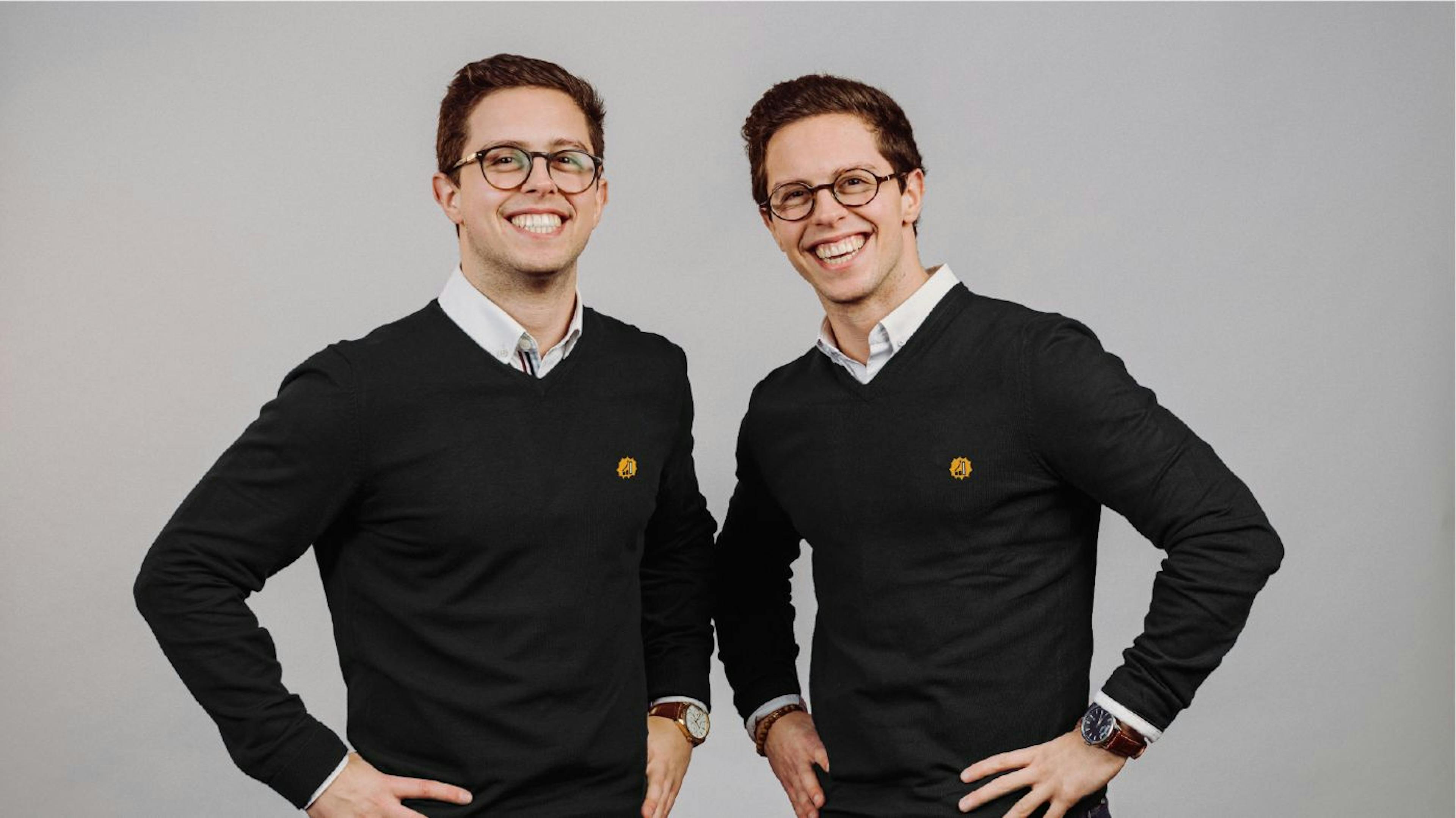 featured image - Meet the Twins That Are Launching the First Comic-Based Learning Experience on the Market