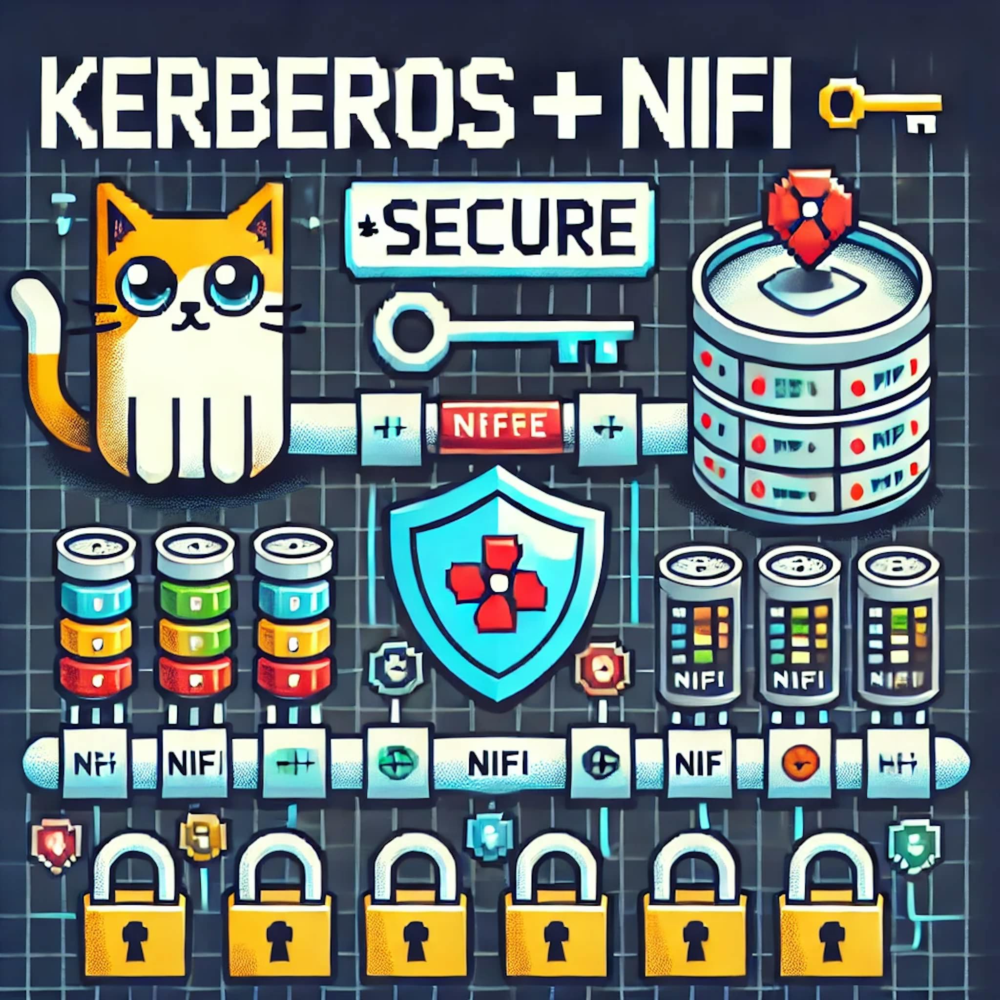 featured image - Kerberos + Ni-Fi = Secure