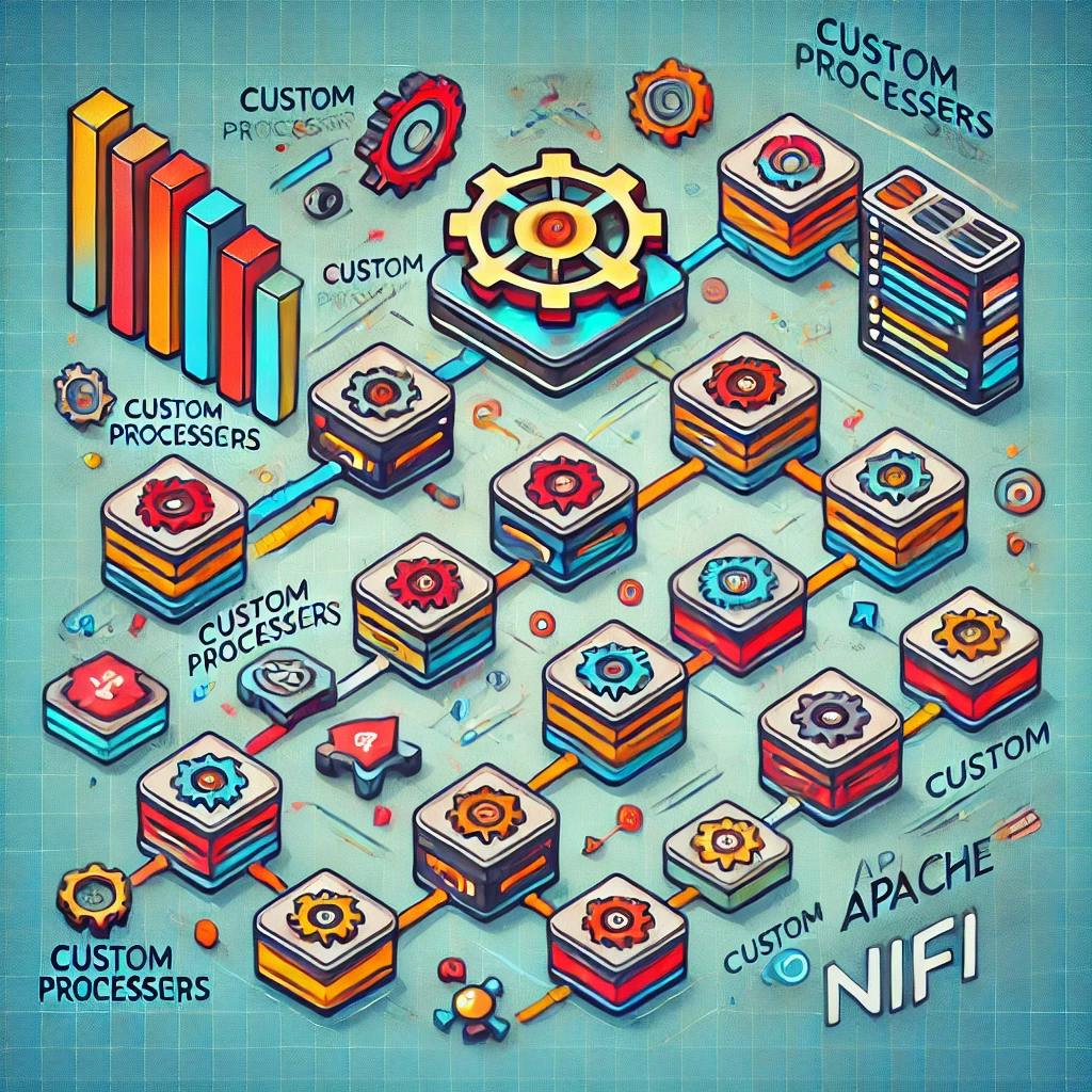 Building a Simple Custom Processor With Apache Ni-Fi