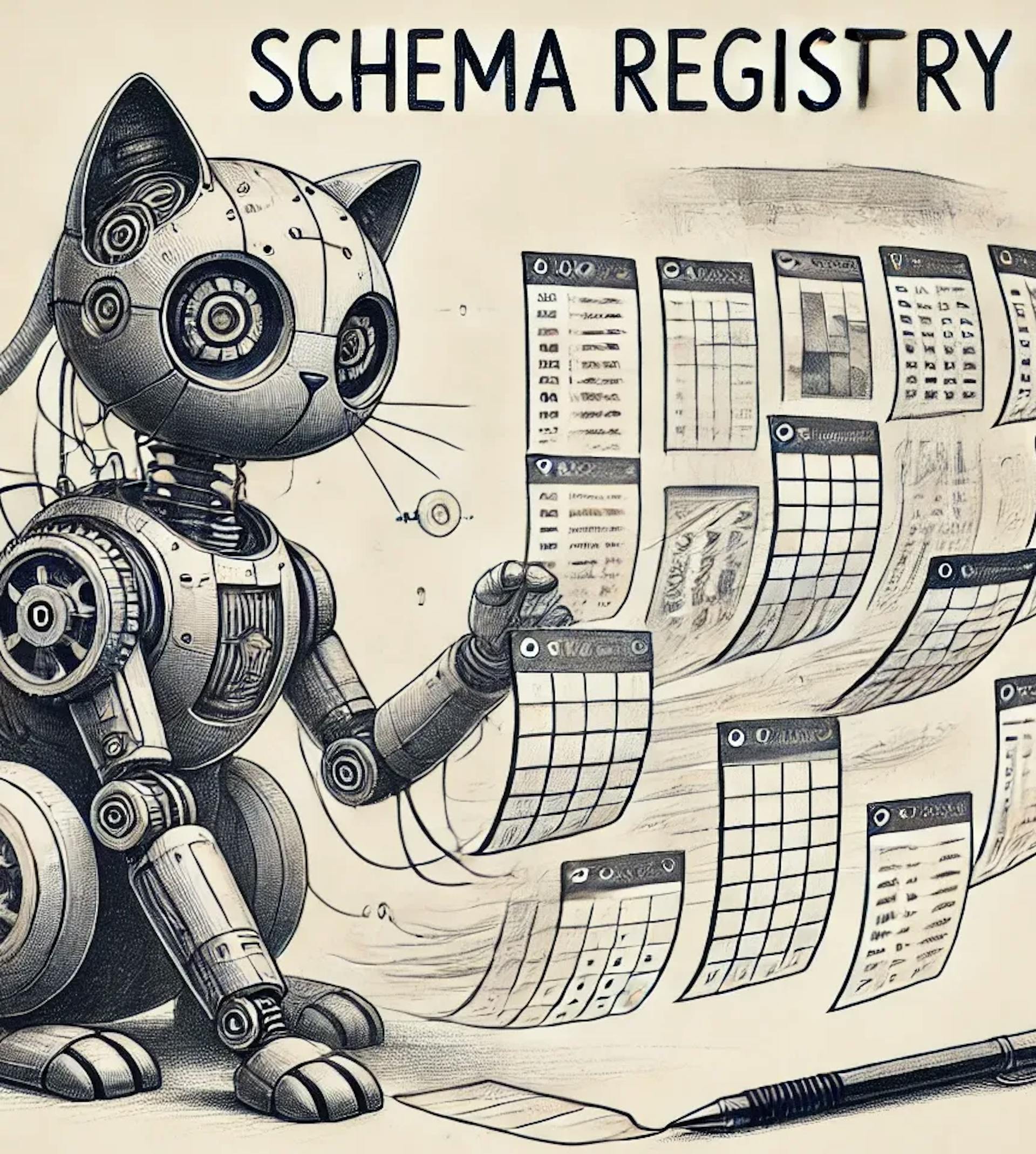 featured image - Transitive Compatibility Types in Schema Registry for Apache Kafka