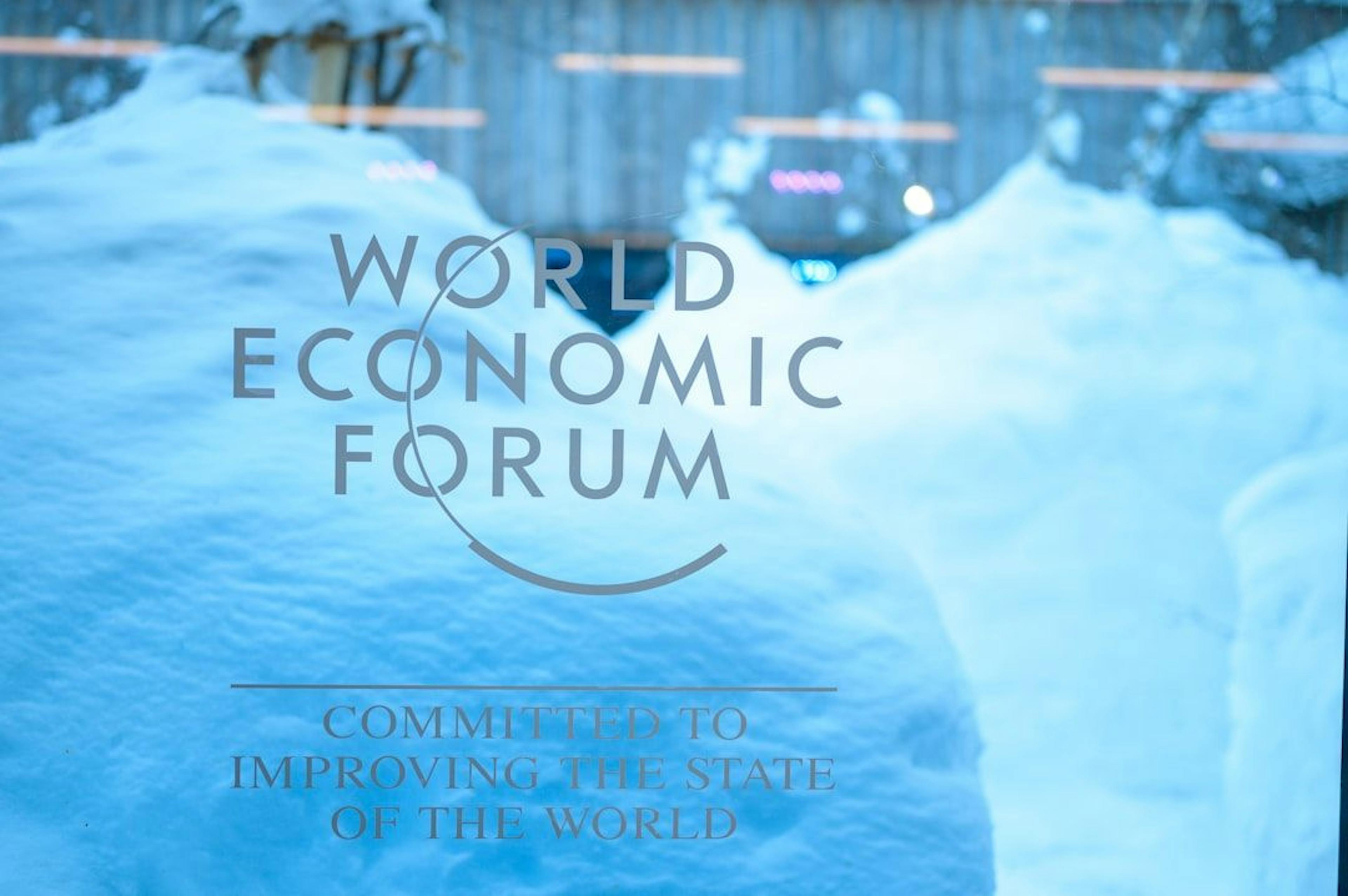 BlackRock's Fink Joins World Economic Forum as Co-Chair—Is Global Crypto Integration Next?