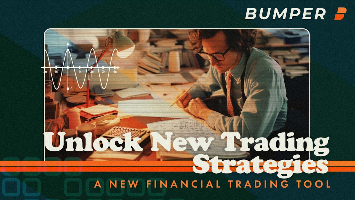 featured image - Mastering Crypto Markets with Bumper: 6 Advanced Trading Strategies