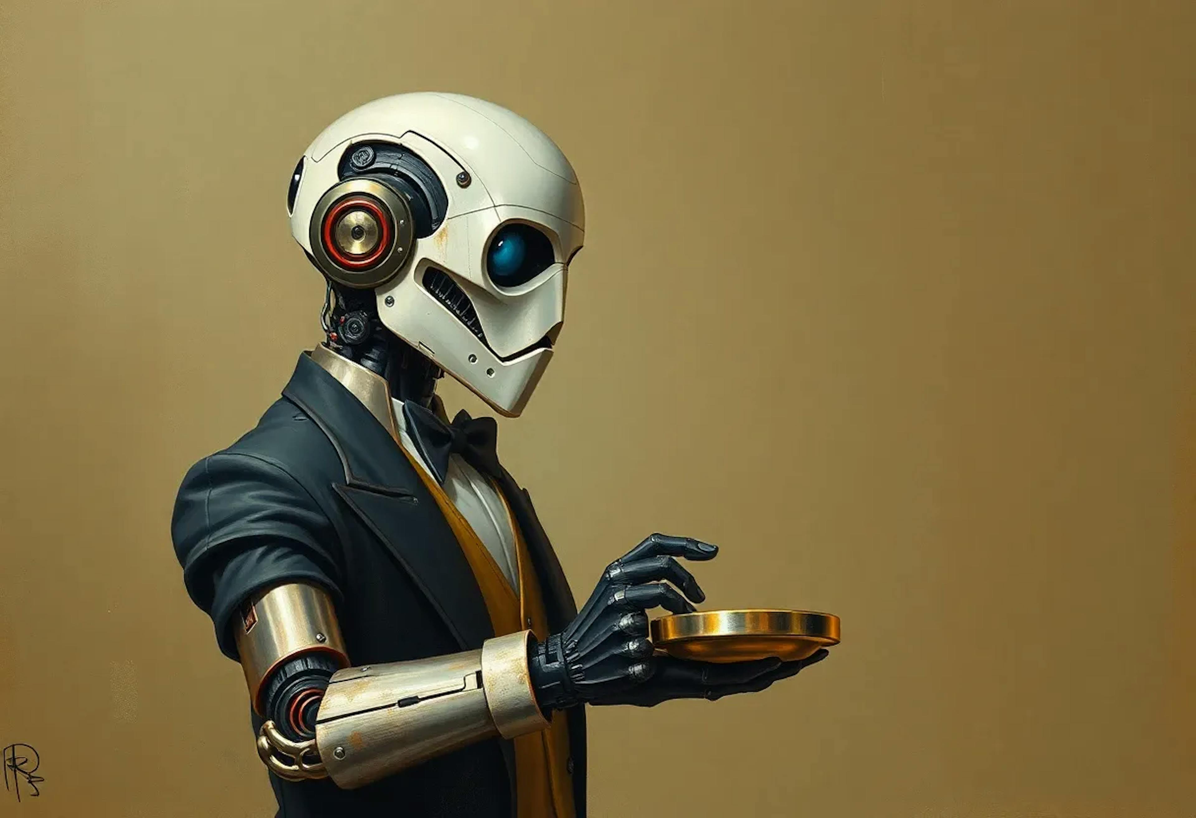 featured image - How I Built a Personal Assistant Using Google Cloud and Vertex AI: mAIdAI