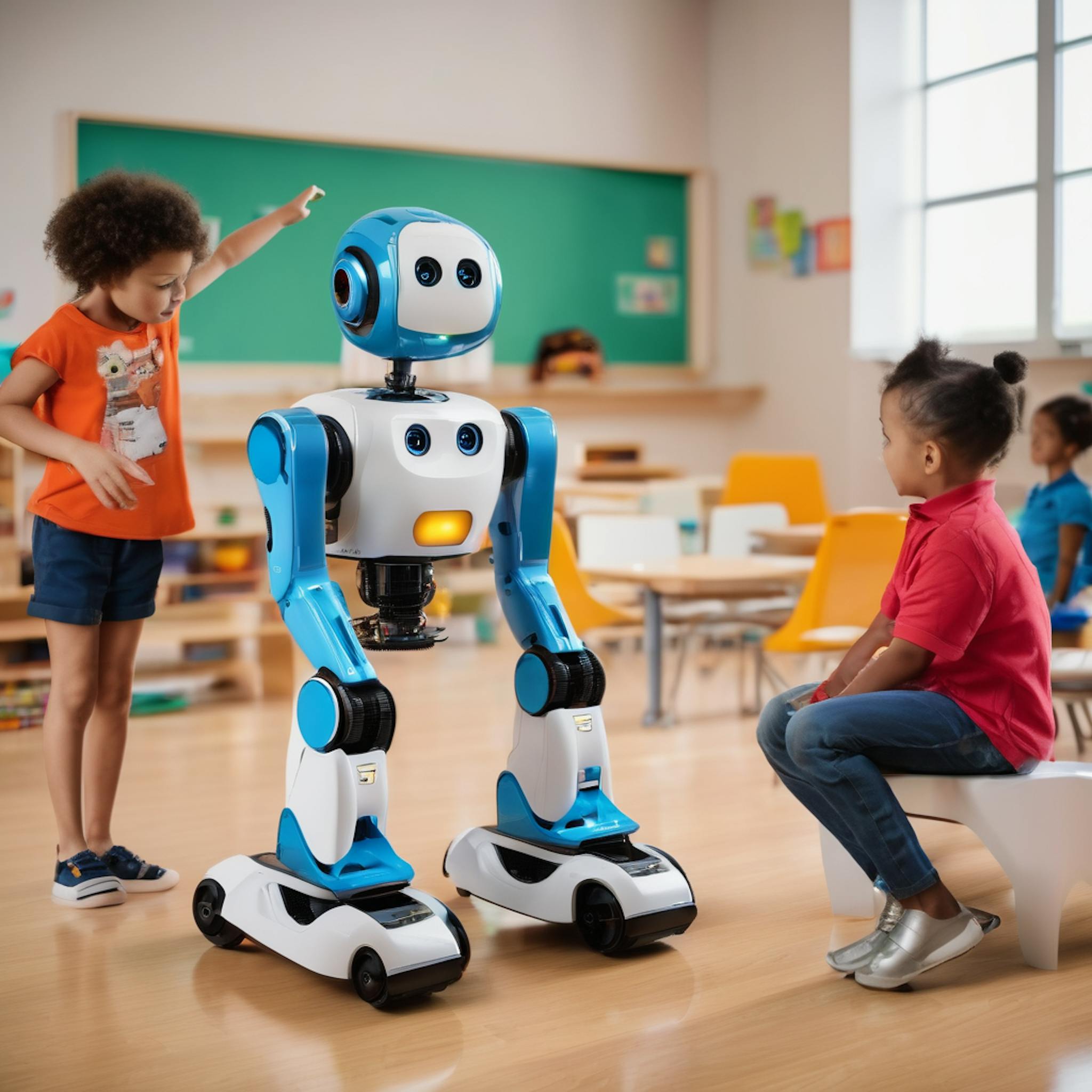 featured image - AI in the Classroom: ChatGPT's Role in Modernizing Teaching Practices