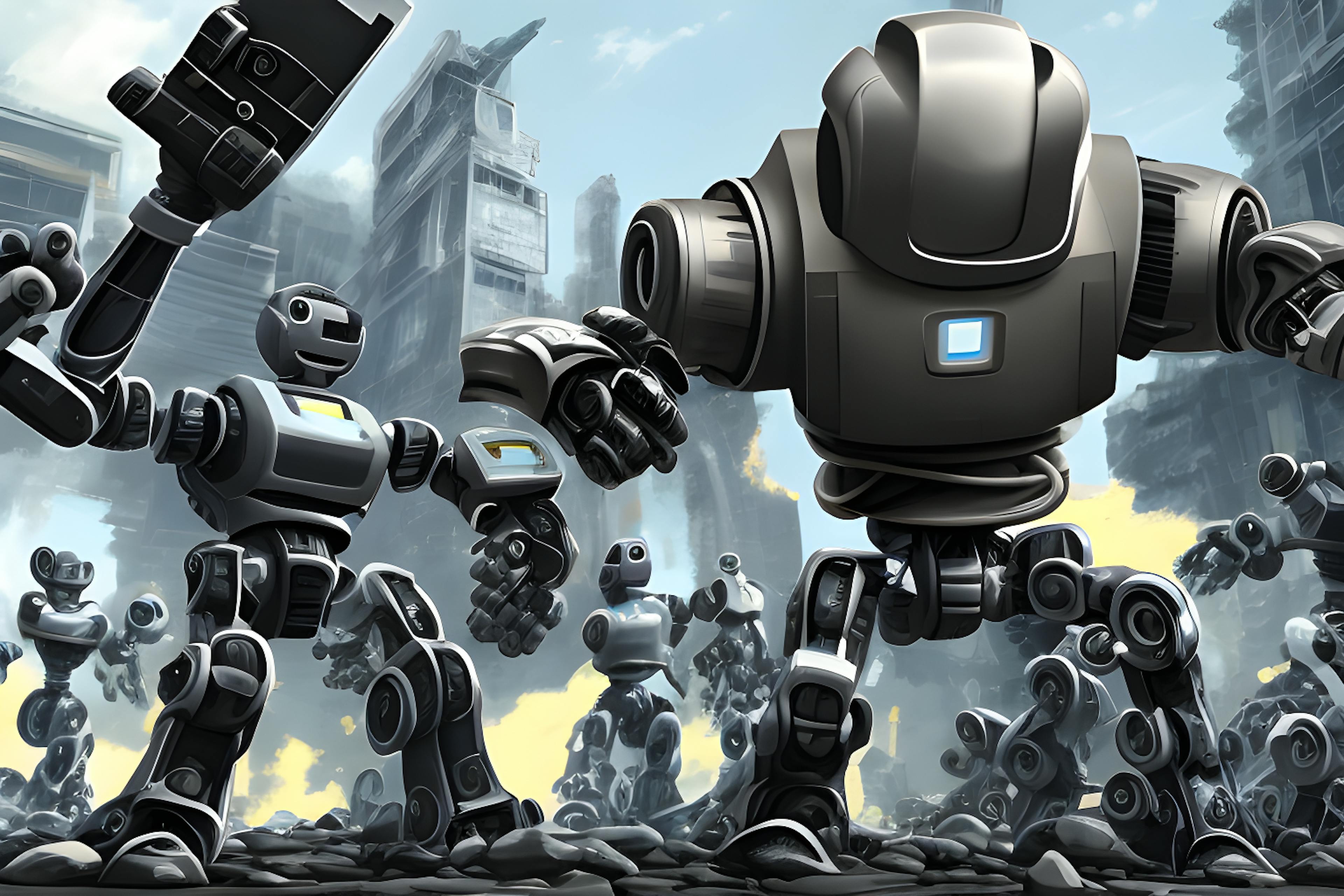 featured image - What’s The Difference Between Artificial Intelligence In Film and its Limitations in Real Life?