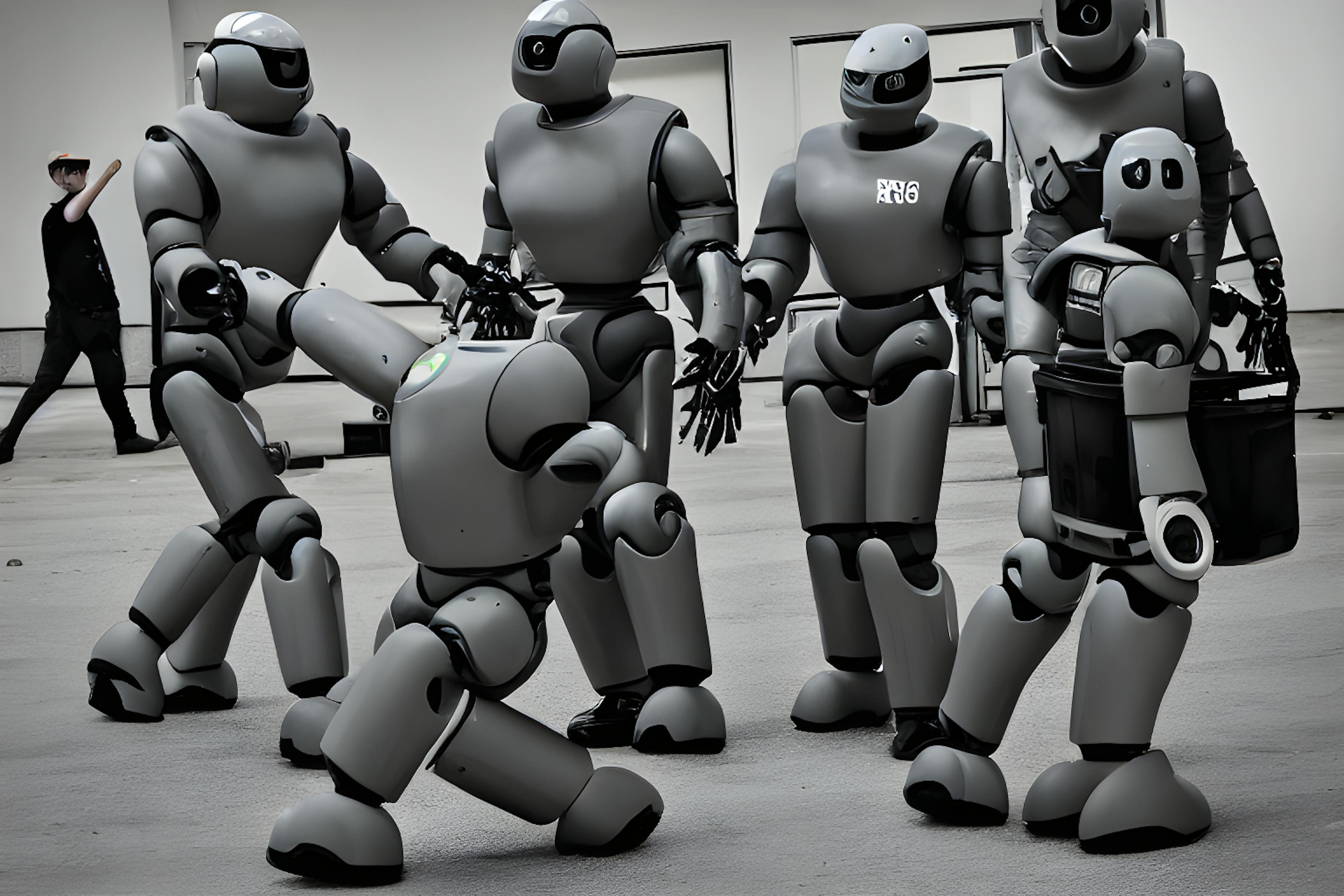 featured image - 4th Industrial Revolution Technology Could 'Escape Our Control'