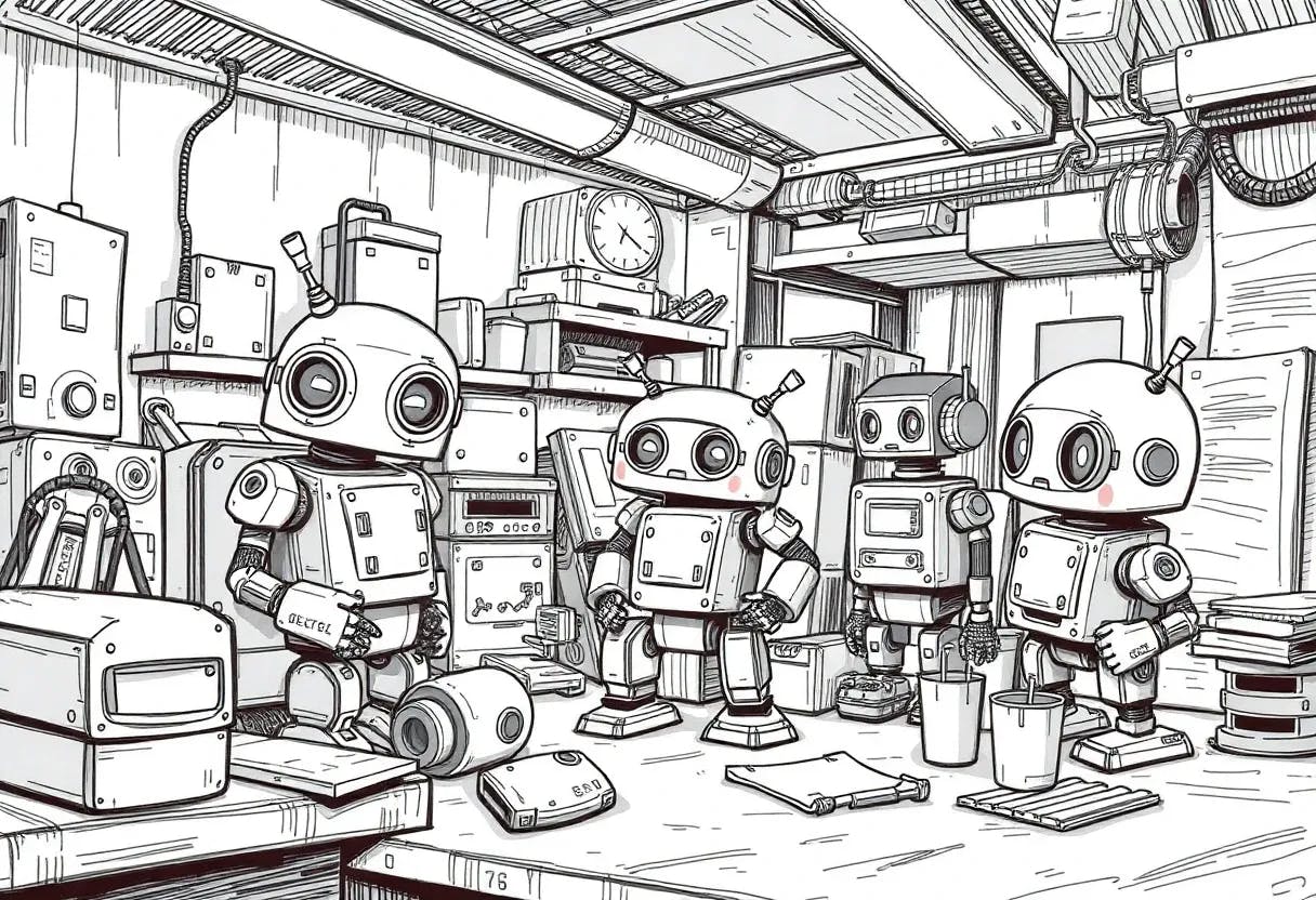 featured image - Comedian Workshop Data: AI Creativity Support & Human-AI Collaboration