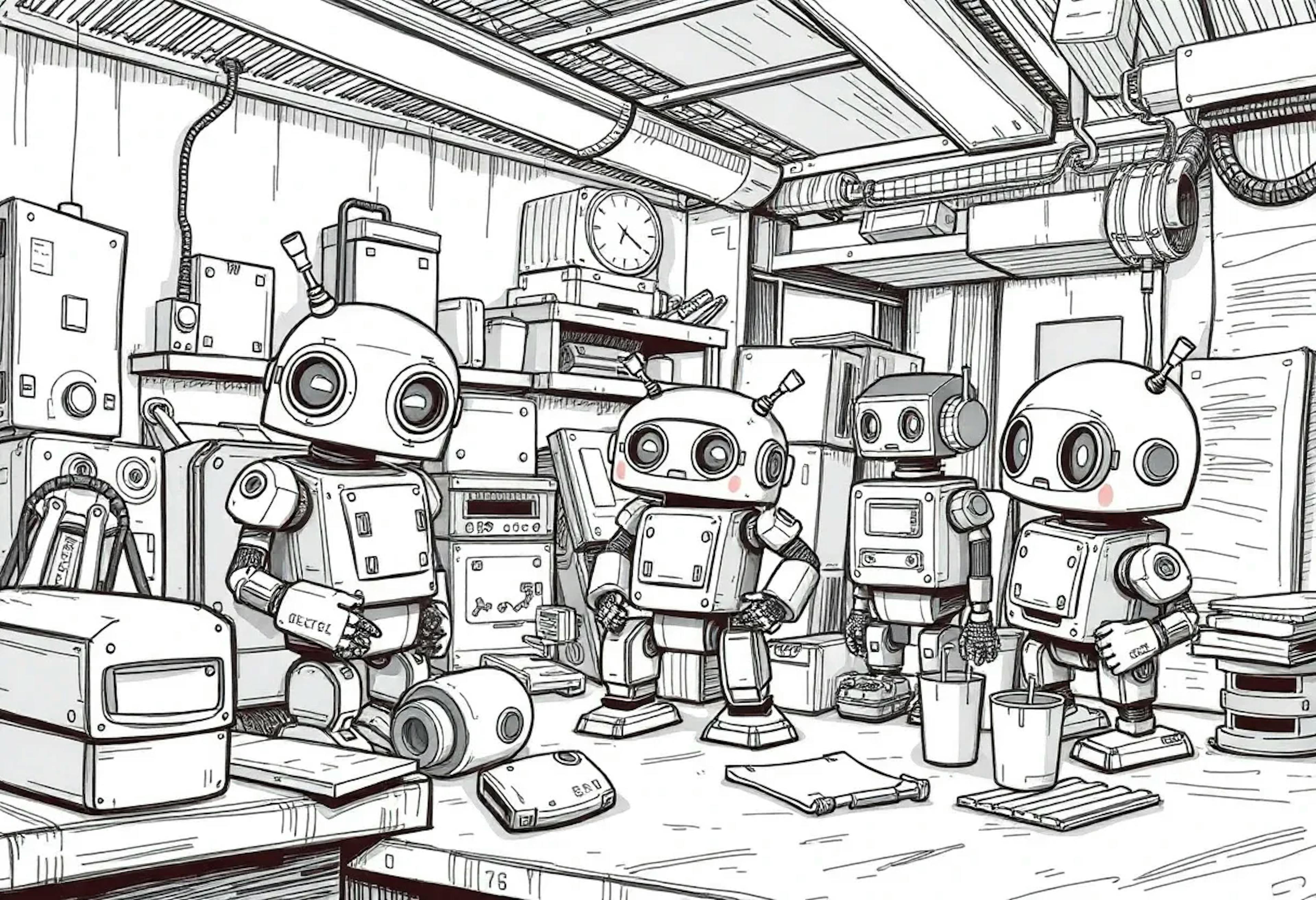 featured image - Comedian Workshop Data: AI Creativity Support & Human-AI Collaboration