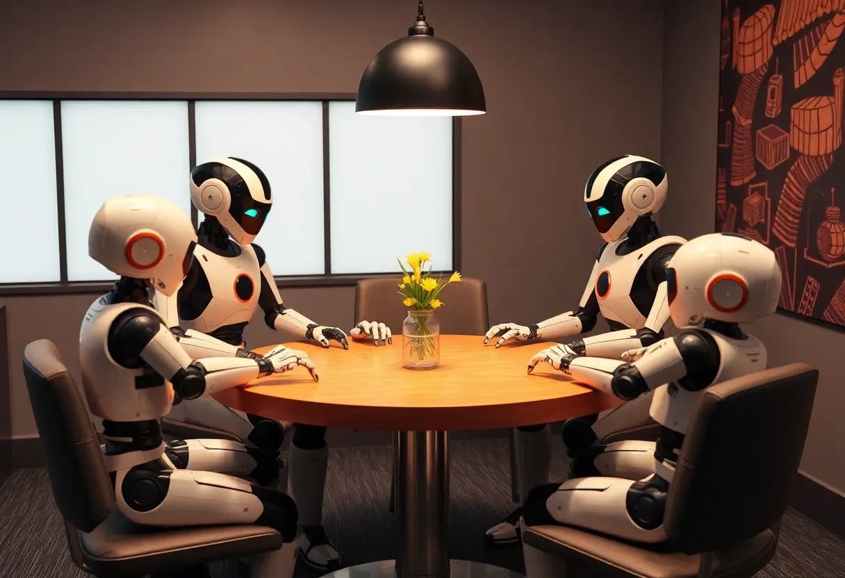 featured image - Comedian Insights: AI Bias, Censorship, and the "Bland" Humor Gap