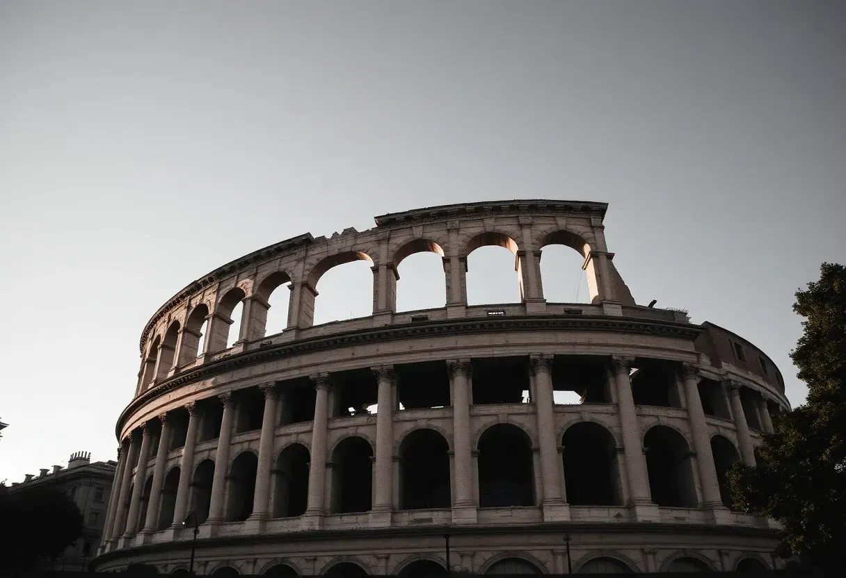 featured image - Rome.exe