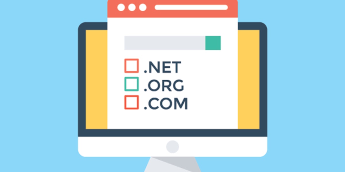 featured image - Things to Consider Before Buying a Domain Name